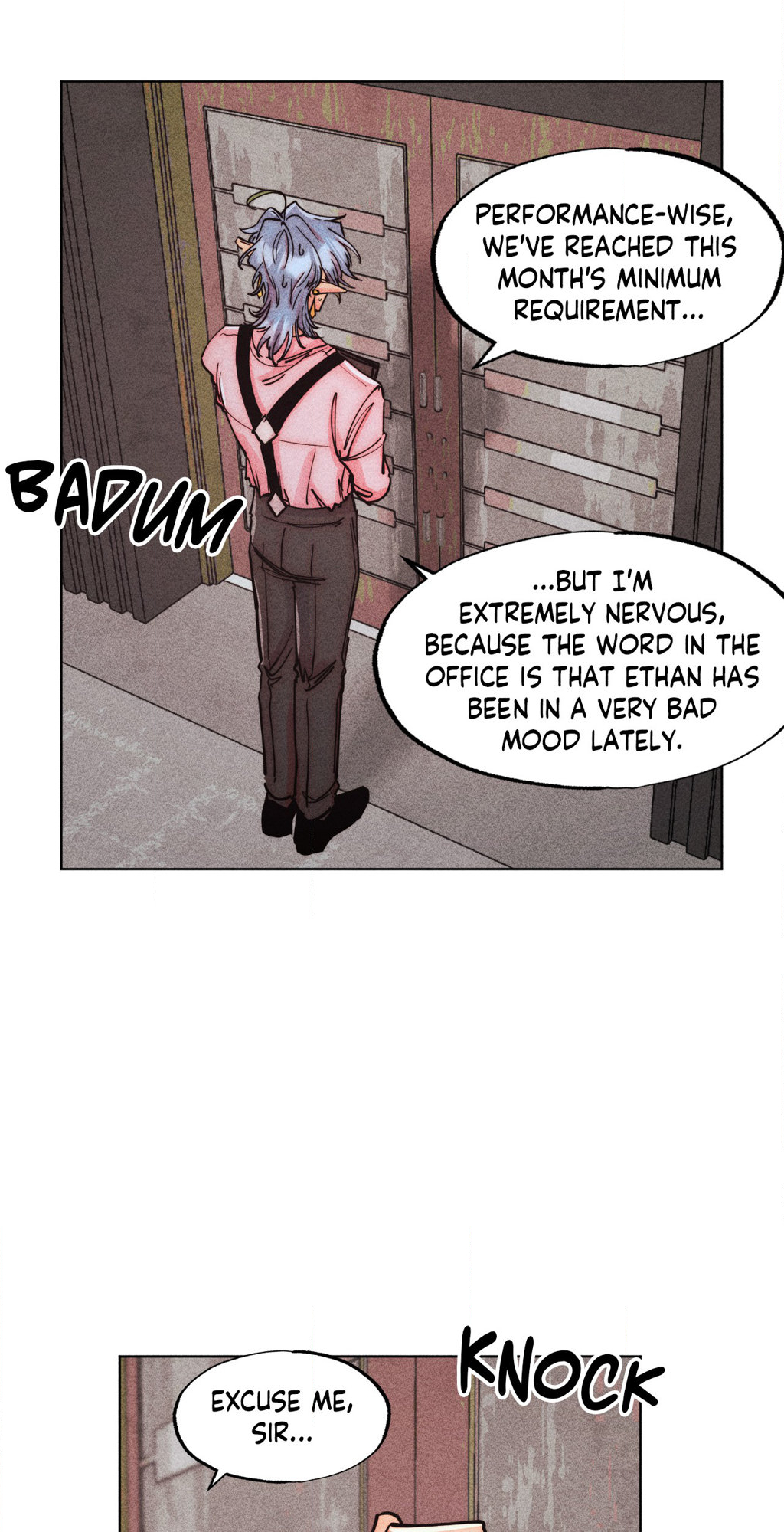 The Virgin Witch Chapter 181 - The End image 20