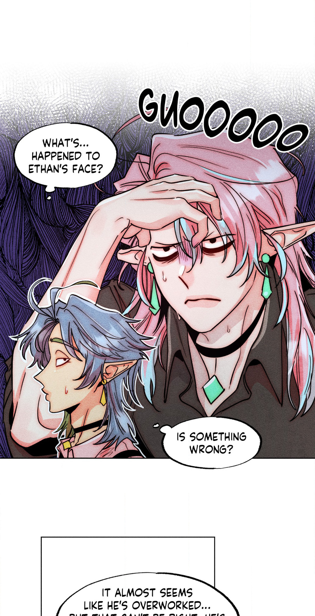 The Virgin Witch Chapter 181 - The End image 23