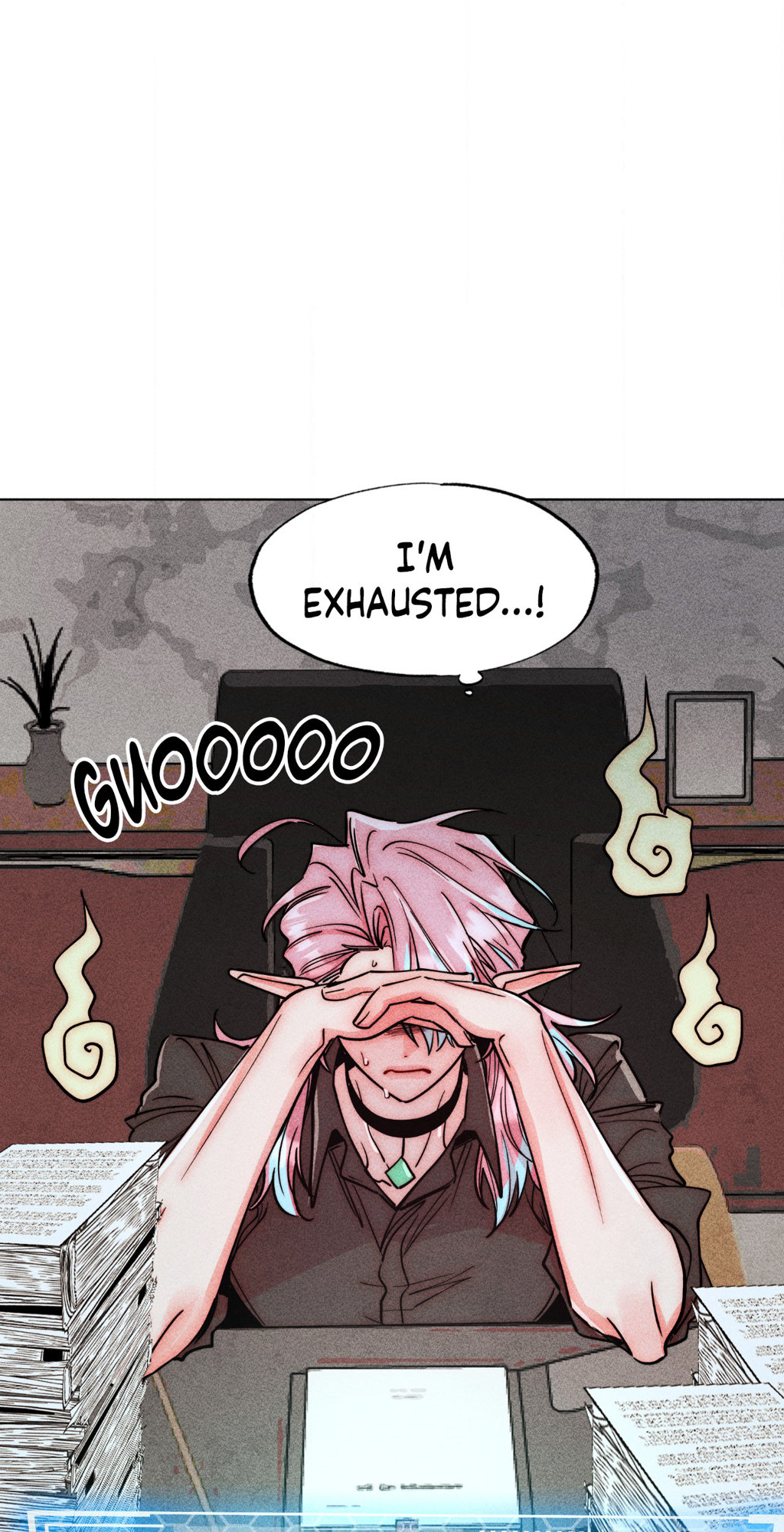 The Virgin Witch Chapter 181 - The End image 25