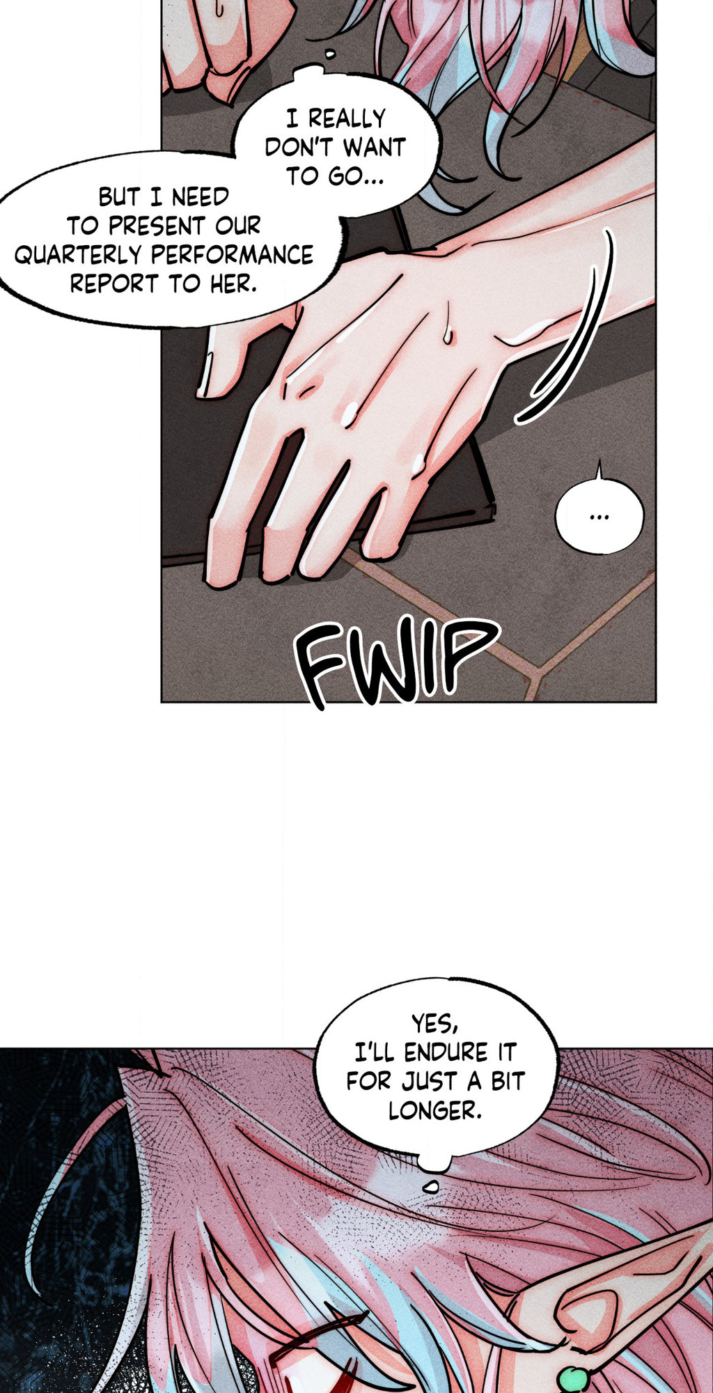 The Virgin Witch Chapter 181 - The End image 29