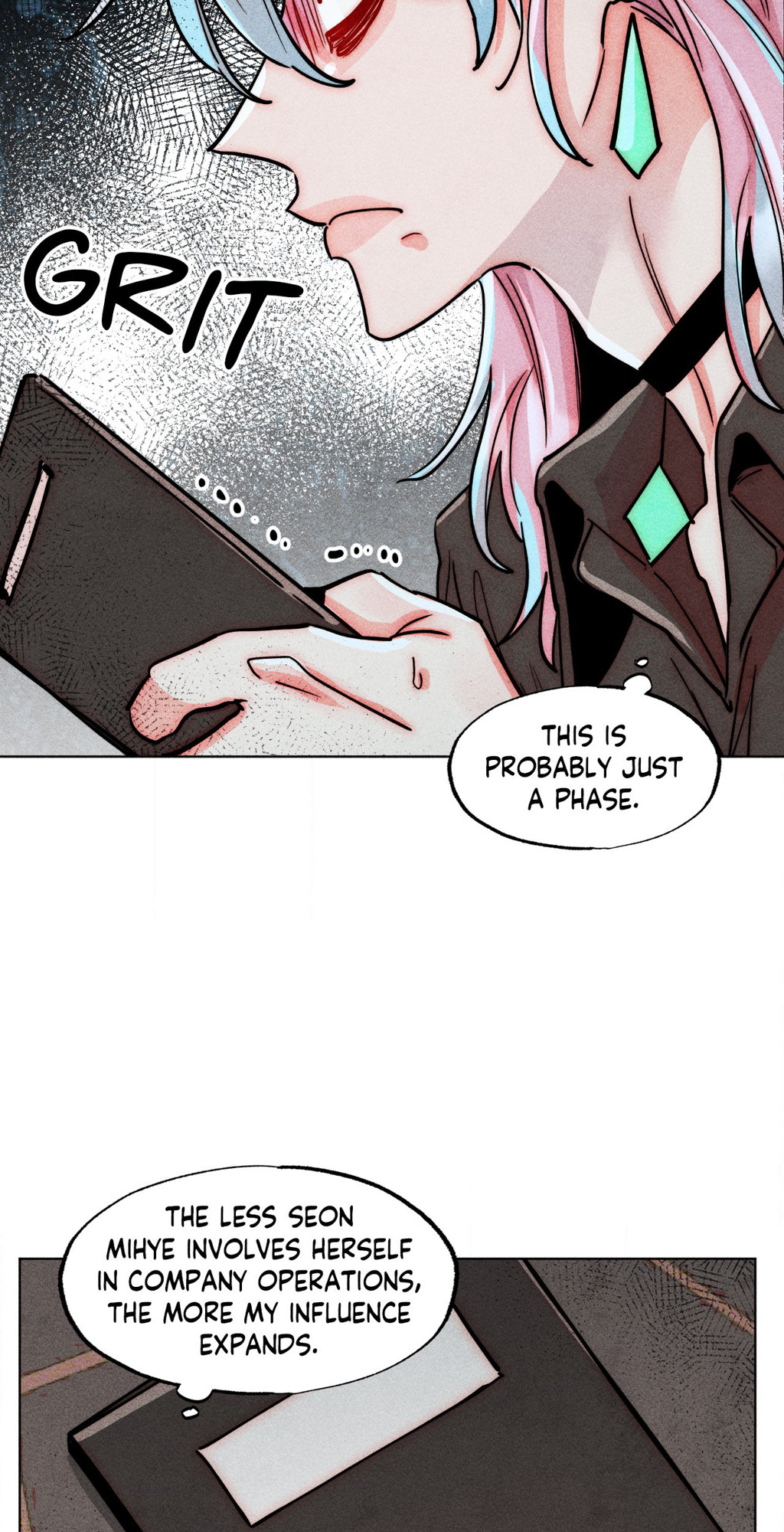 The Virgin Witch Chapter 181 - The End image 30