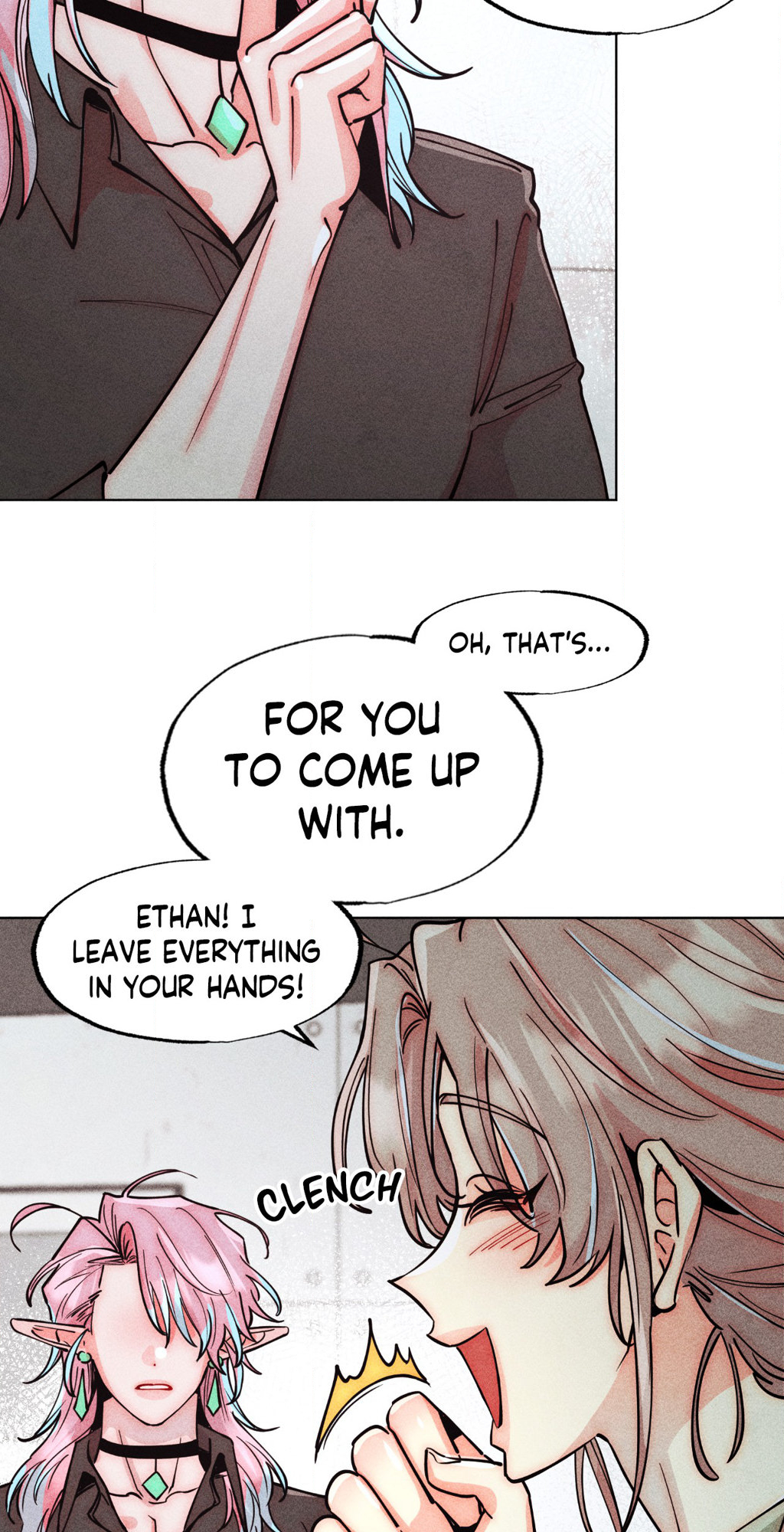 The Virgin Witch Chapter 181 - The End image 37