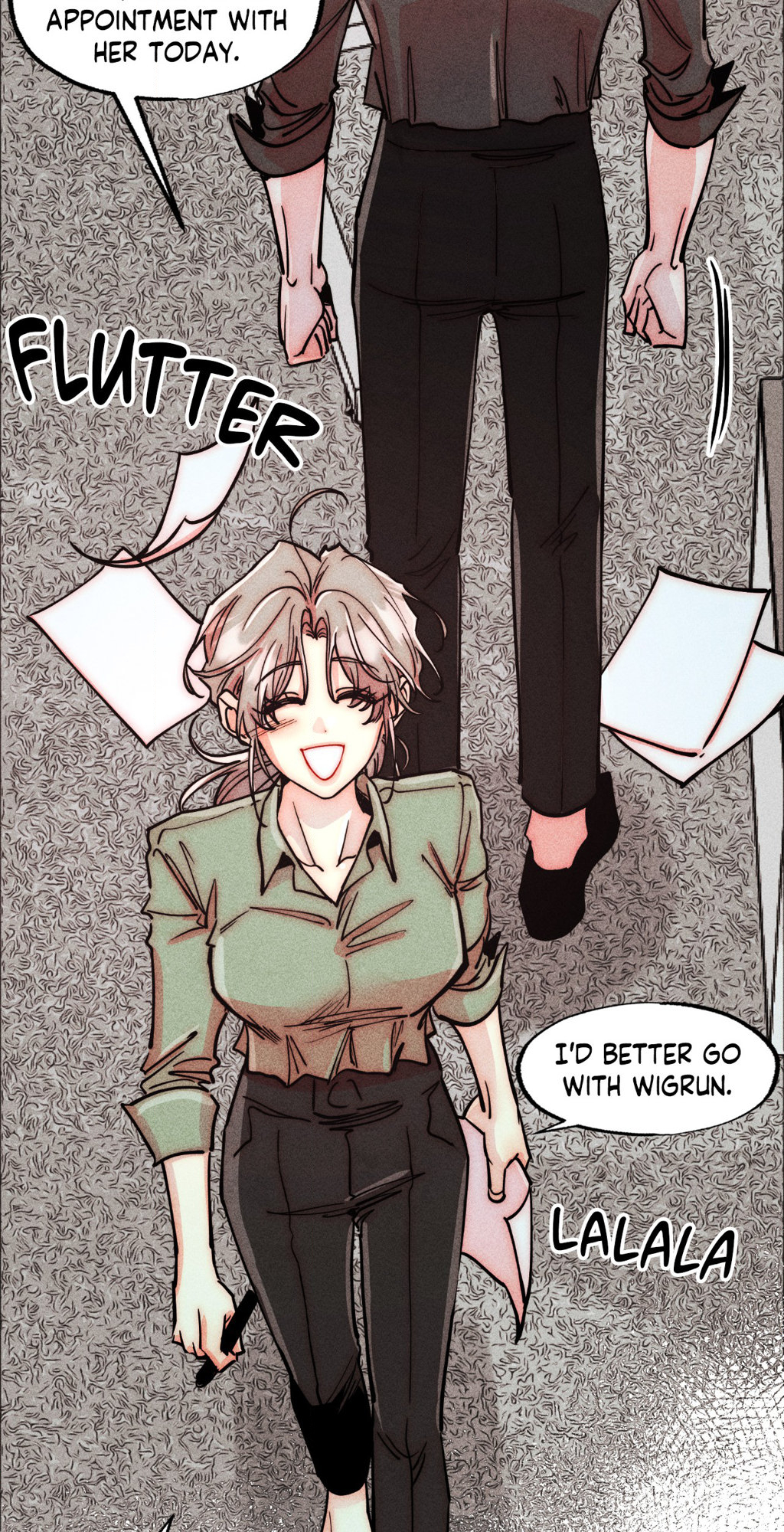 The Virgin Witch Chapter 181 - The End image 39