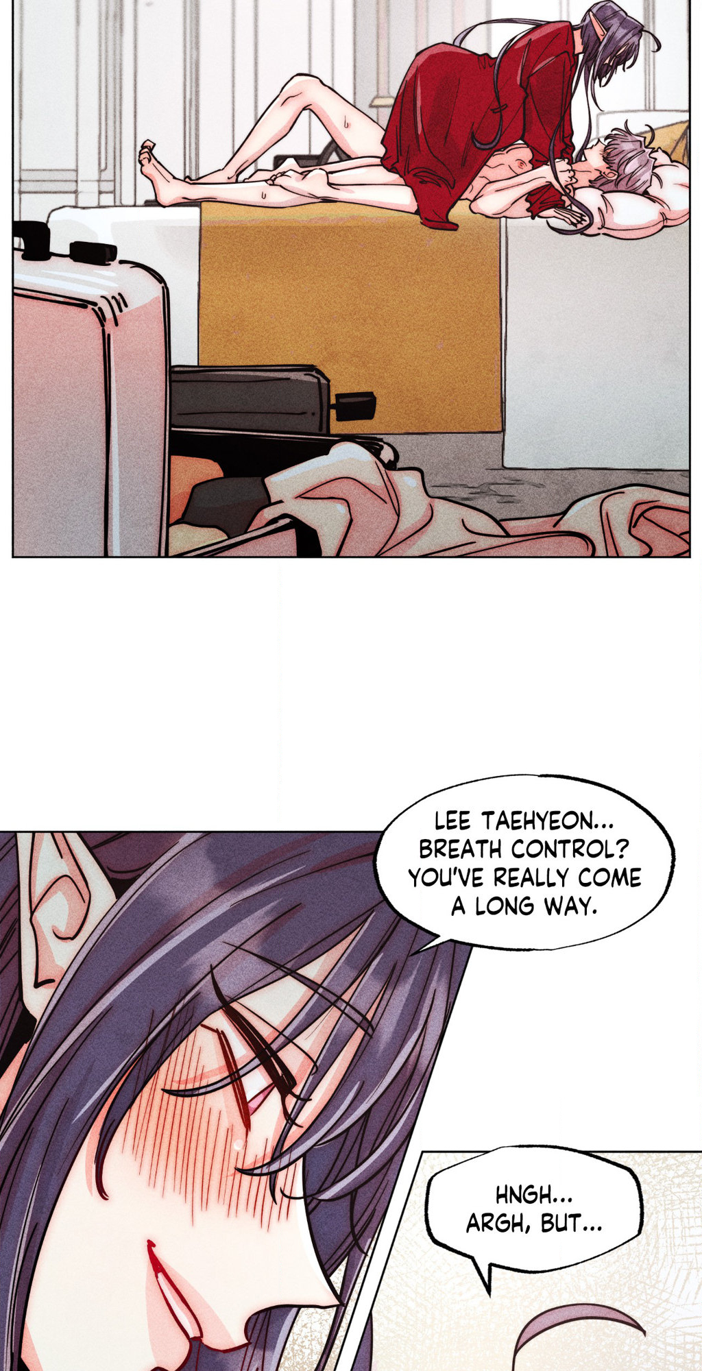 The Virgin Witch Chapter 181 - The End image 42