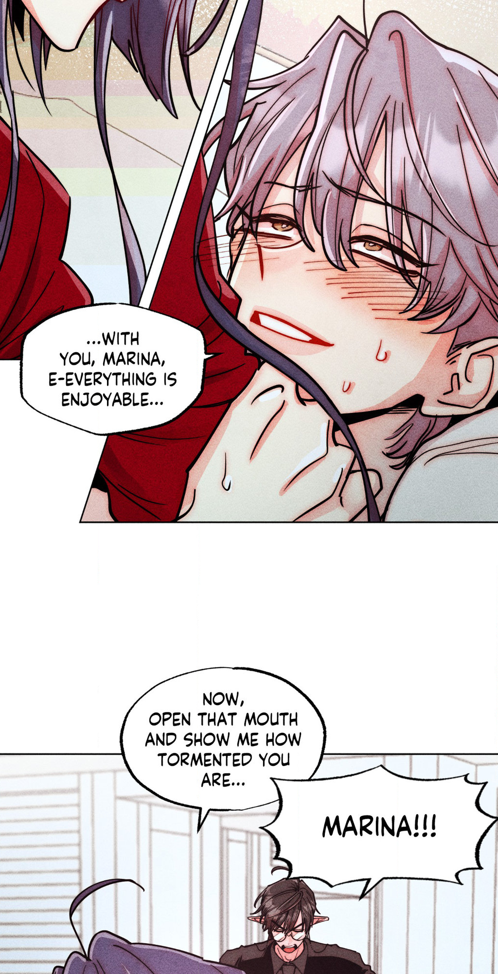 The Virgin Witch Chapter 181 - The End image 43
