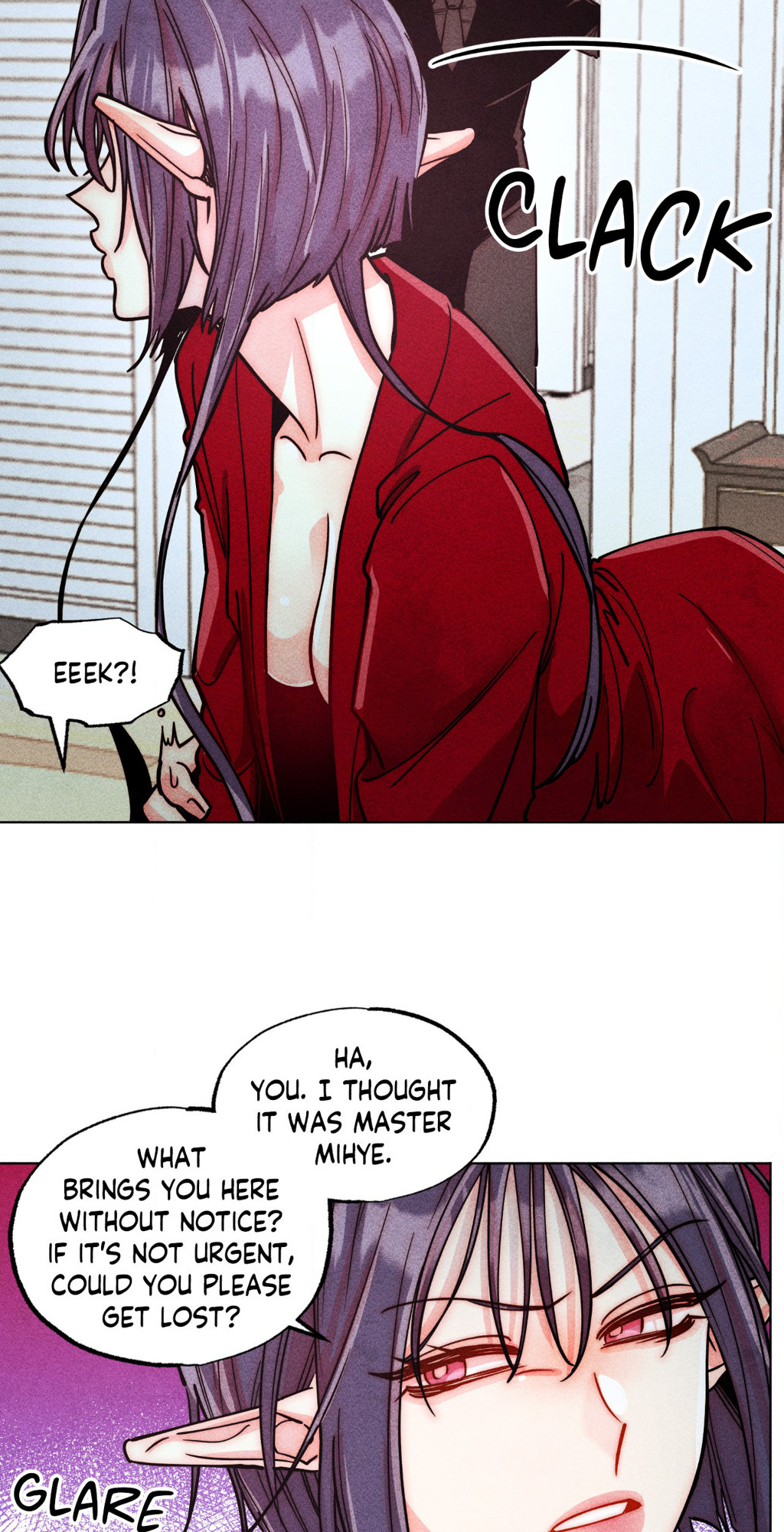 The Virgin Witch Chapter 181 - The End image 44