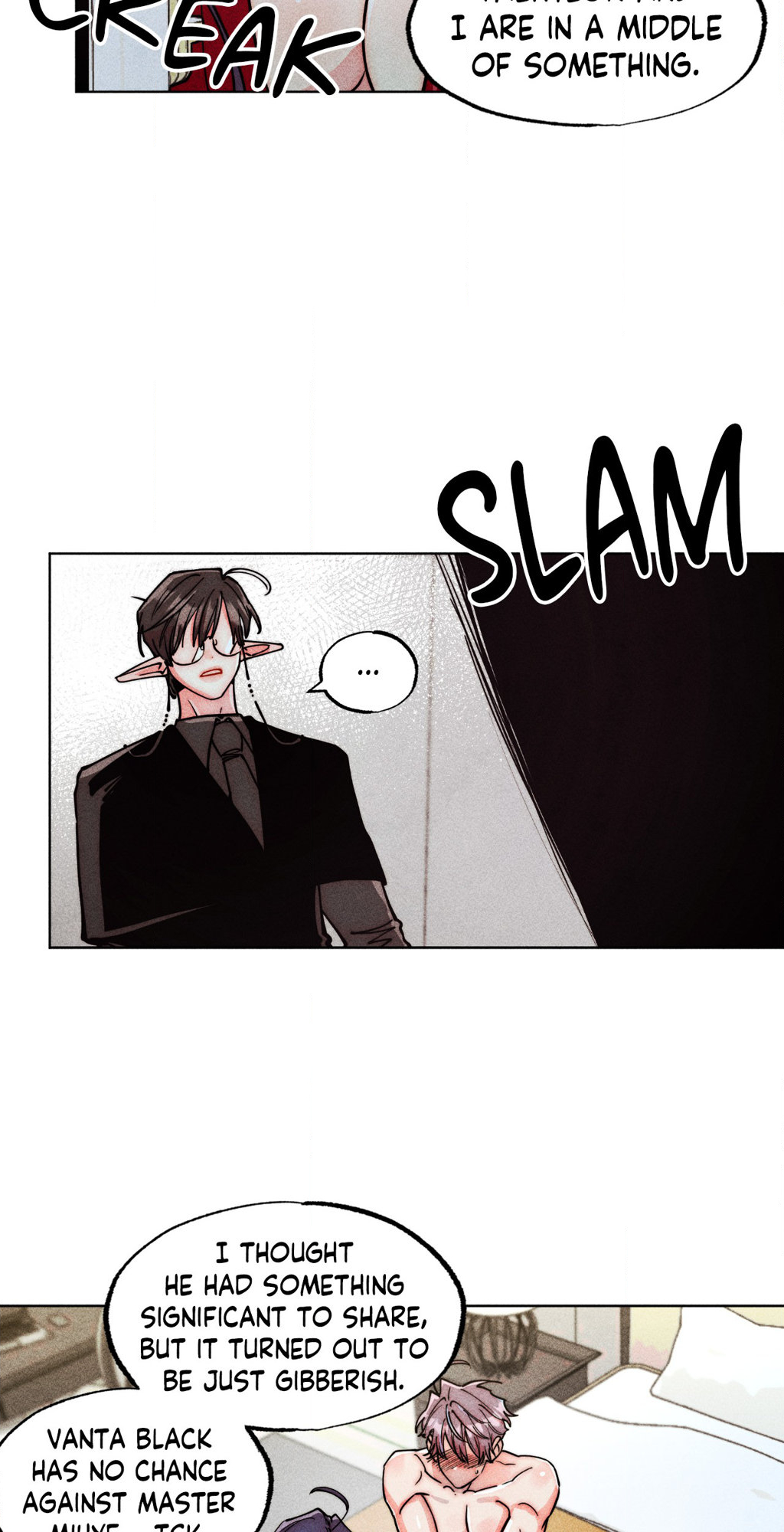 The Virgin Witch Chapter 181 - The End image 48