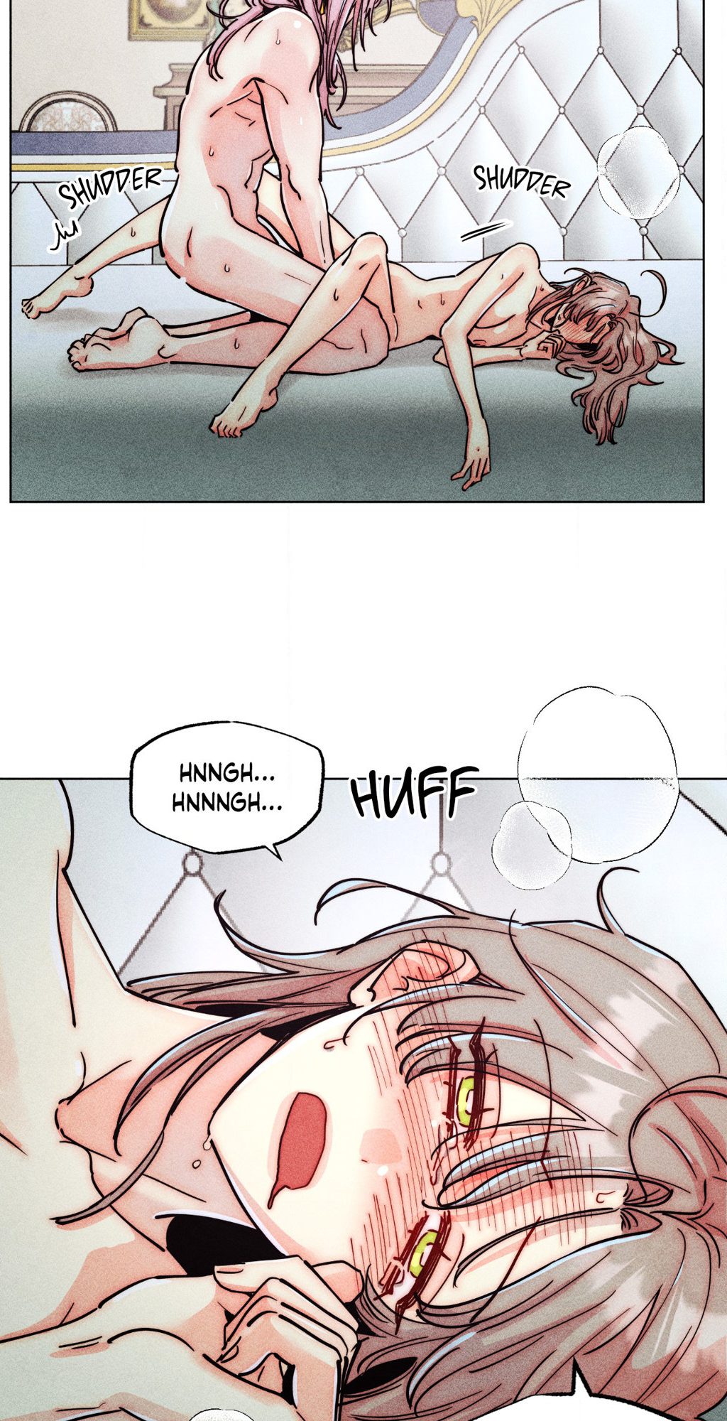 The Virgin Witch Chapter 181 - The End image 4