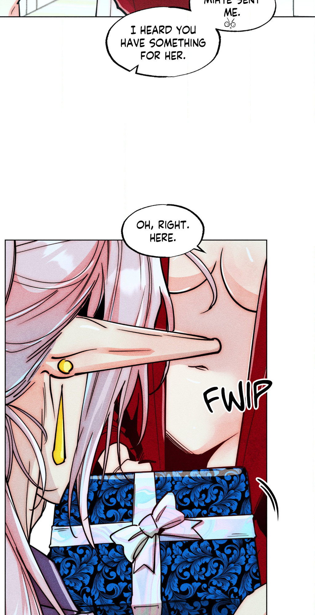 The Virgin Witch Chapter 181 - The End image 51