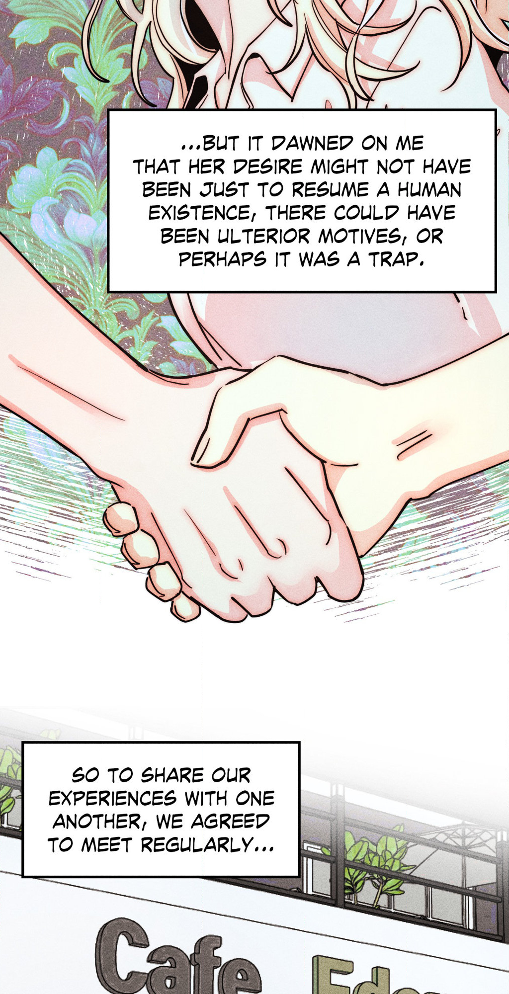 The Virgin Witch Chapter 181 - The End image 55