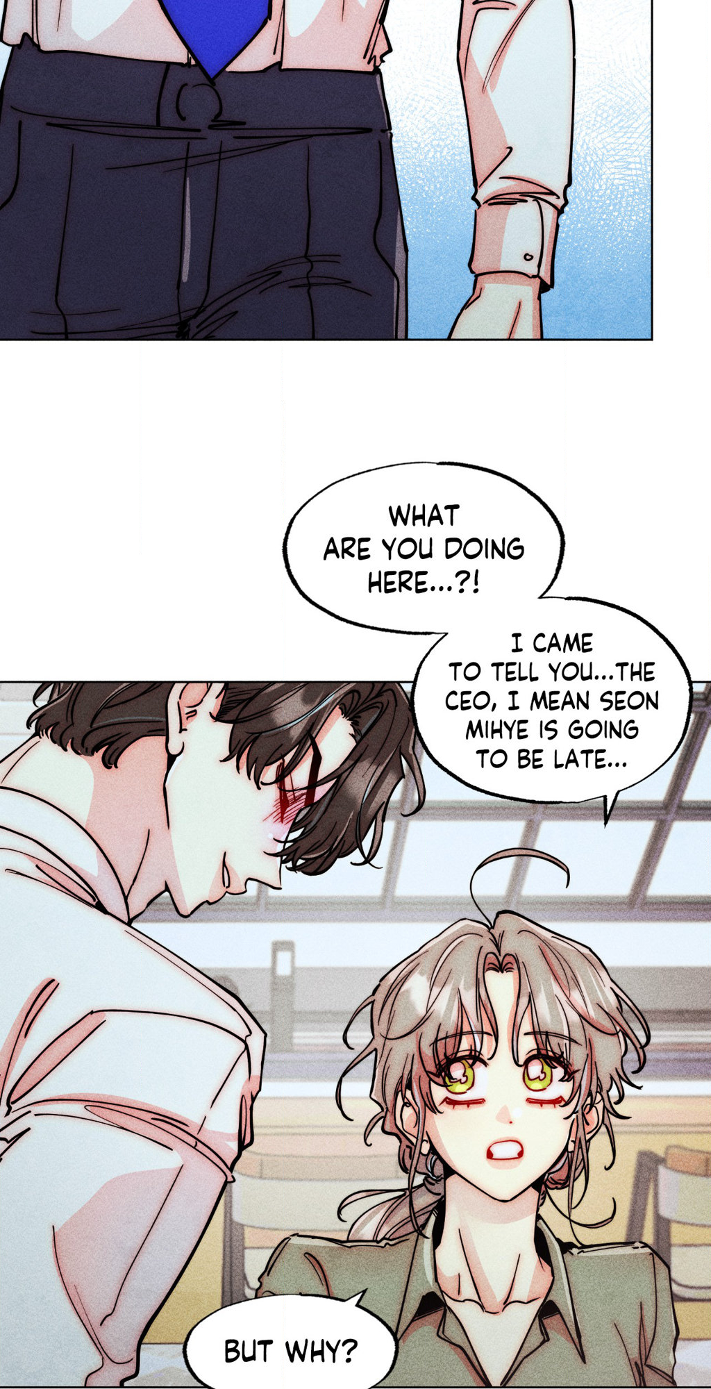 The Virgin Witch Chapter 181 - The End image 59
