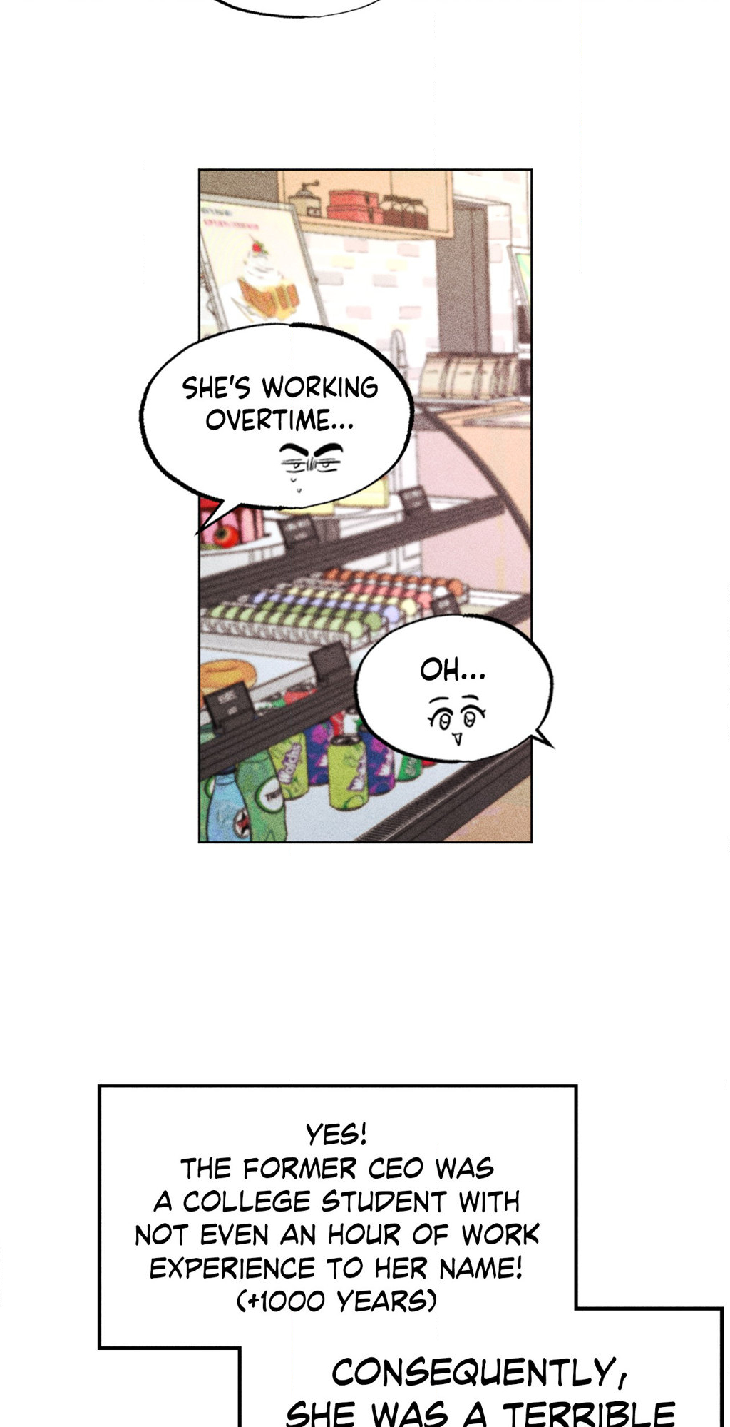 The Virgin Witch Chapter 181 - The End image 60