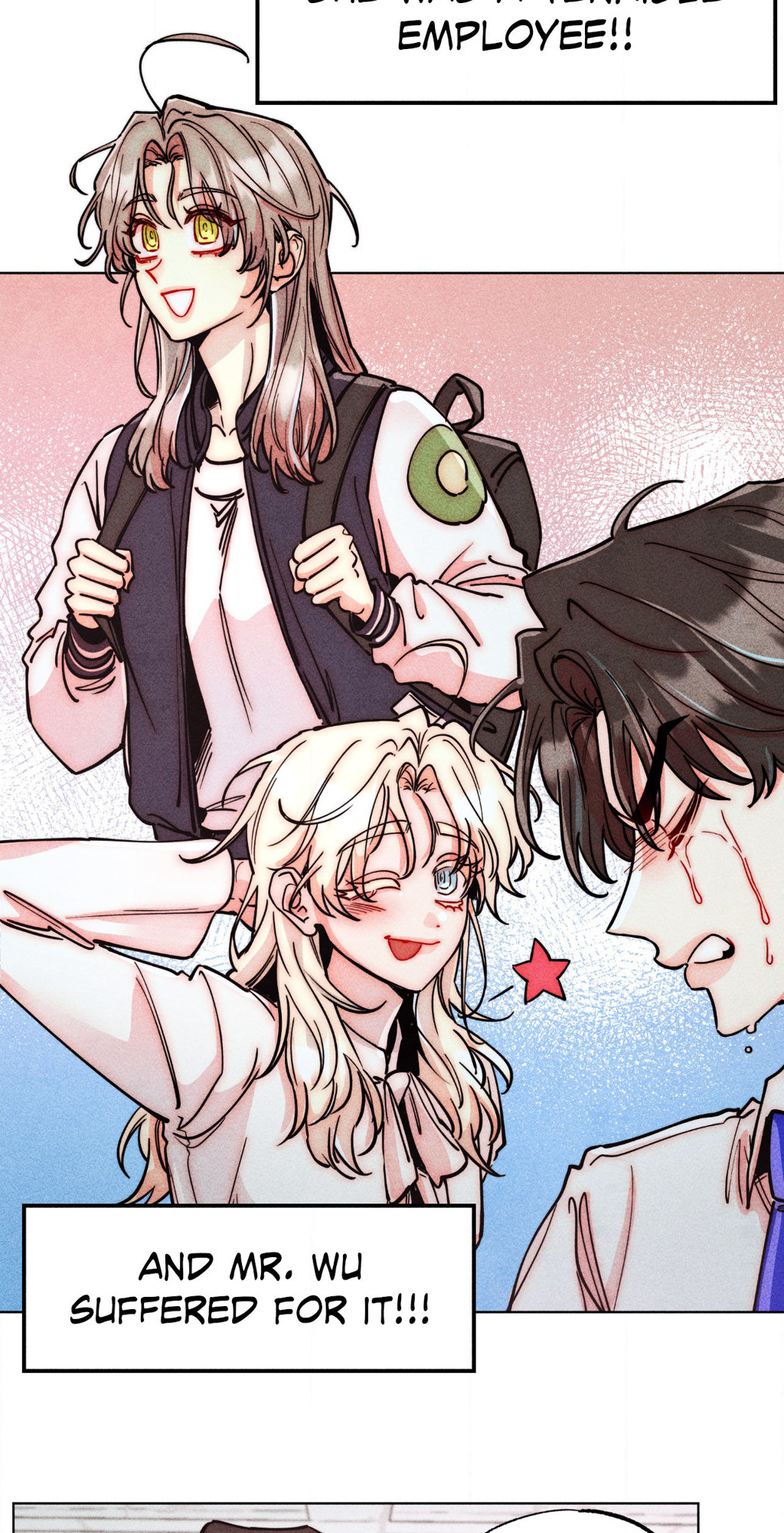 The Virgin Witch Chapter 181 - The End image 61