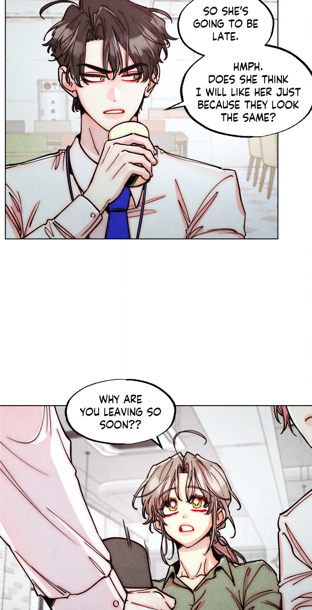 The Virgin Witch Chapter 181 - The End image 62