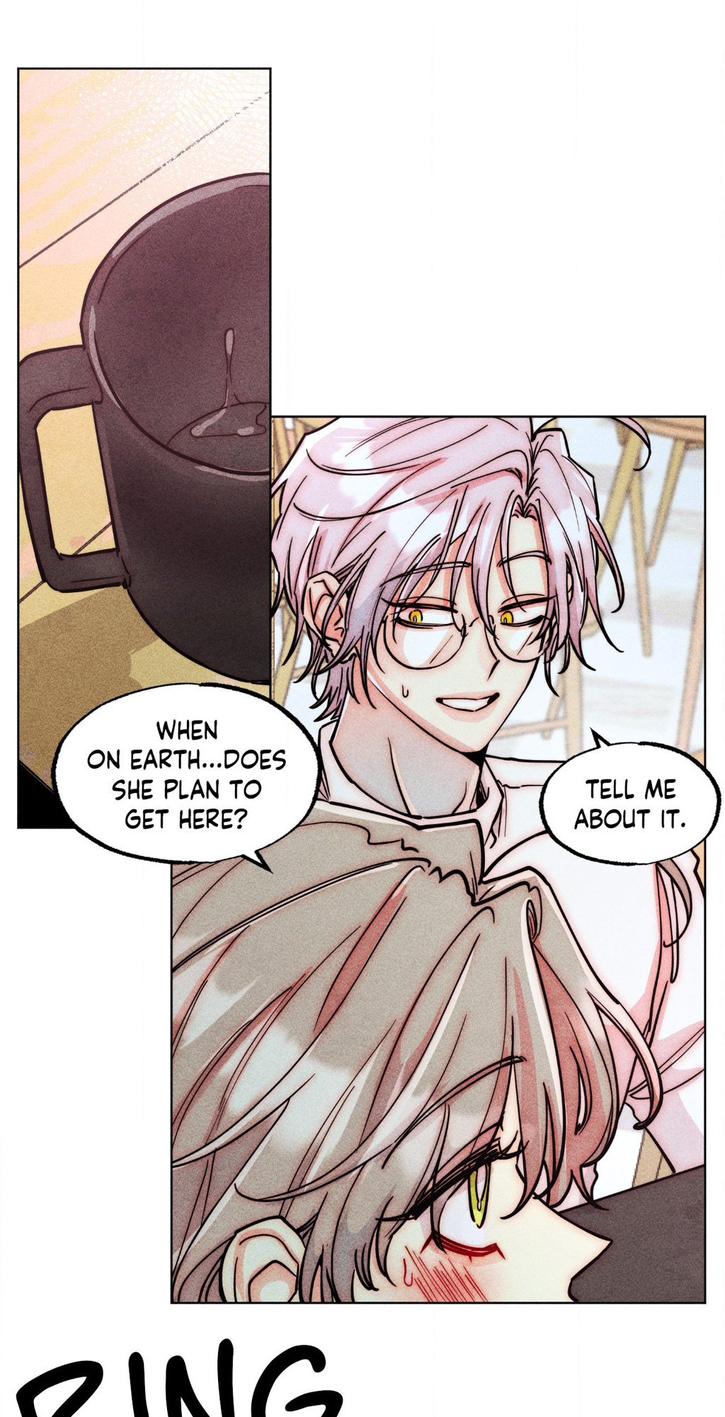 The Virgin Witch Chapter 181 - The End image 66