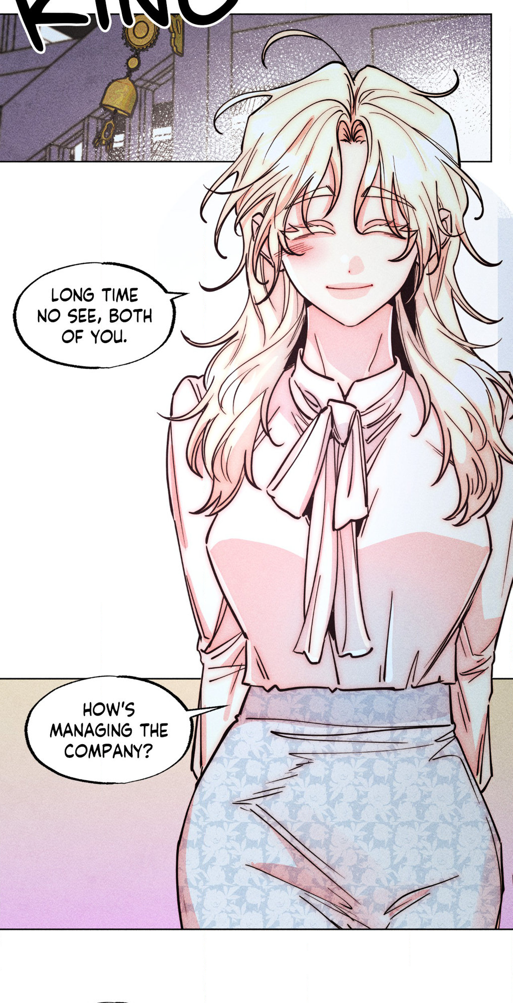 The Virgin Witch Chapter 181 - The End image 67