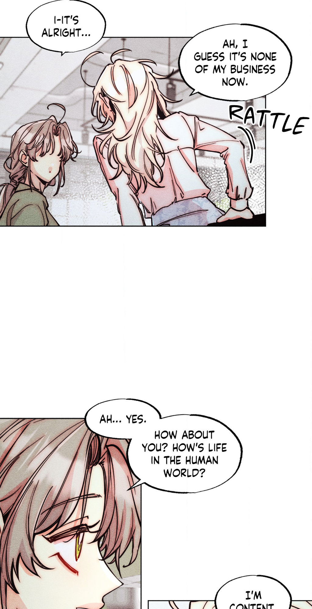 The Virgin Witch Chapter 181 - The End image 68