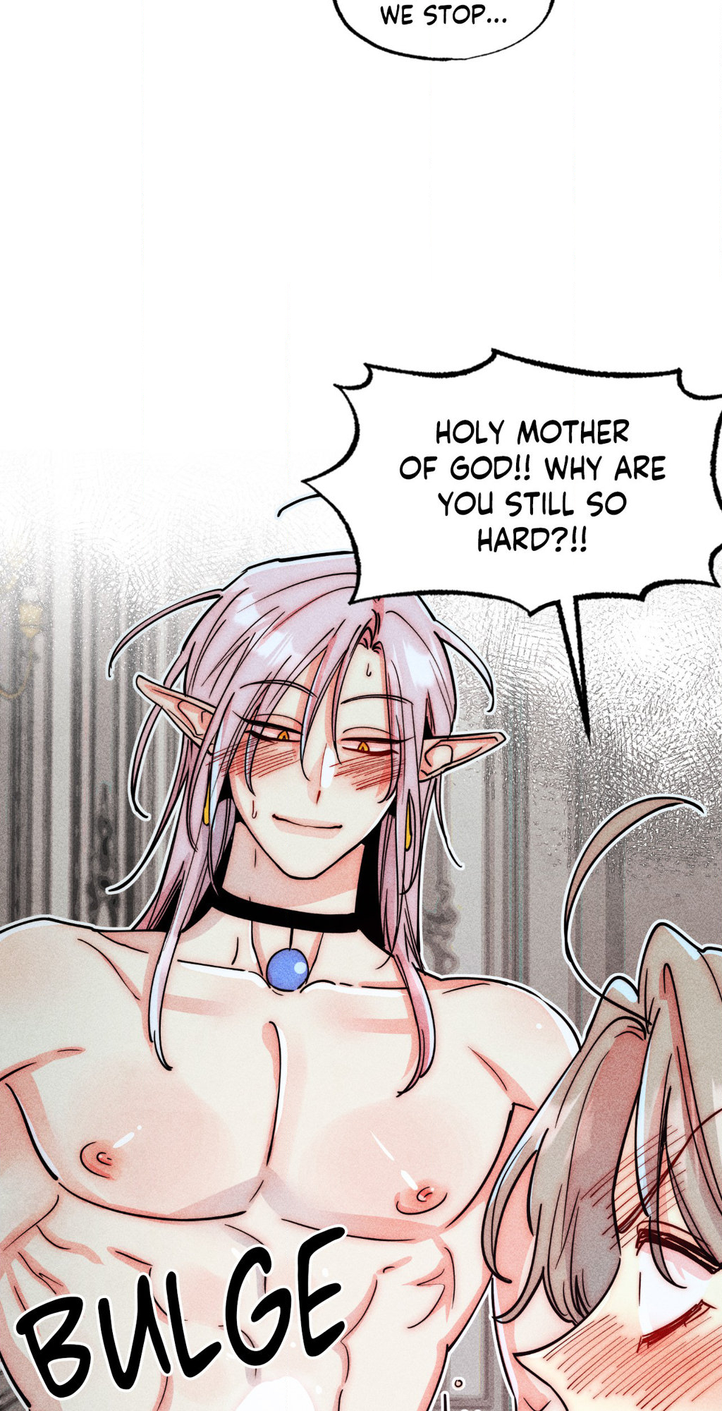 The Virgin Witch Chapter 181 - The End image 6