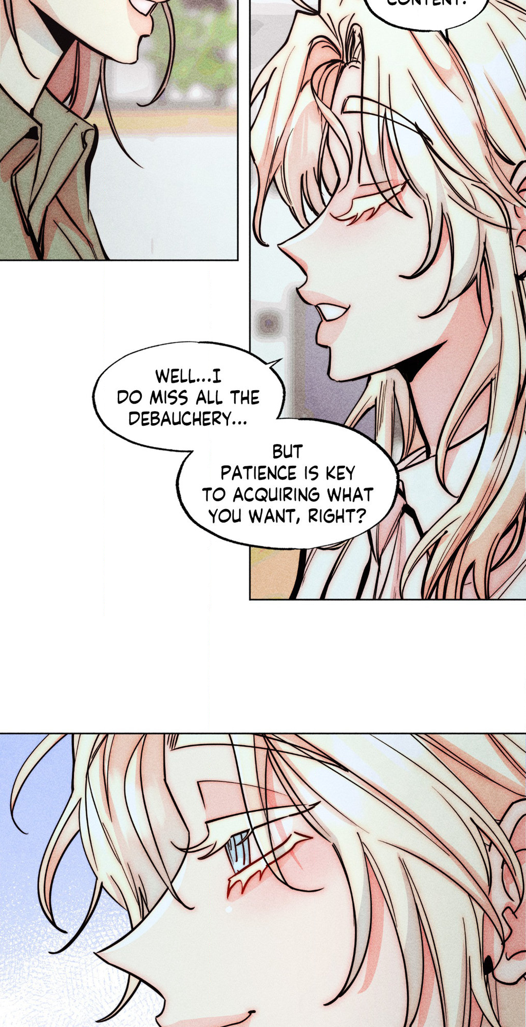 The Virgin Witch Chapter 181 - The End image 69