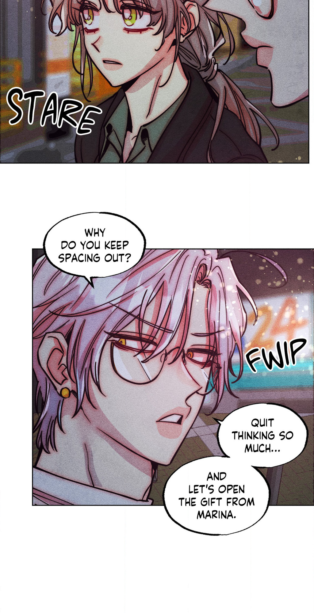 The Virgin Witch Chapter 181 - The End image 74
