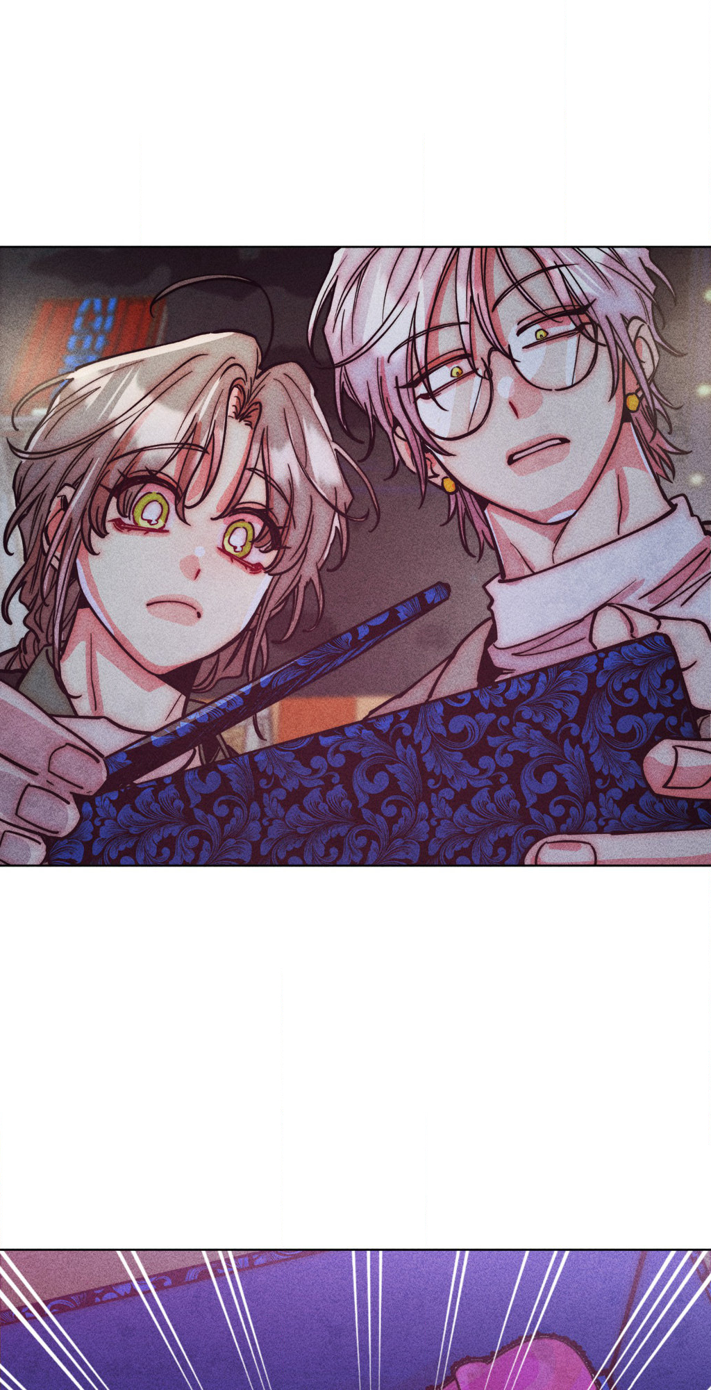 The Virgin Witch Chapter 181 - The End image 76