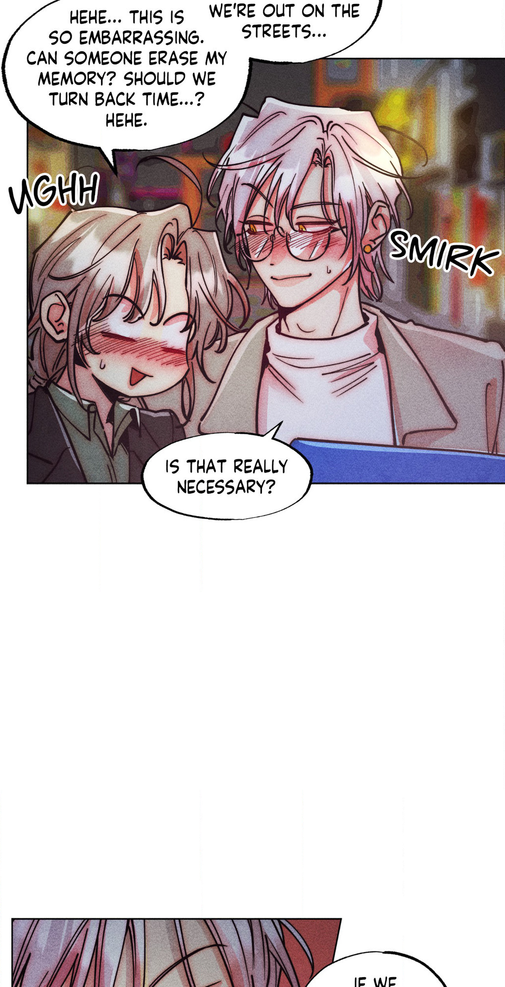 The Virgin Witch Chapter 181 - The End image 78