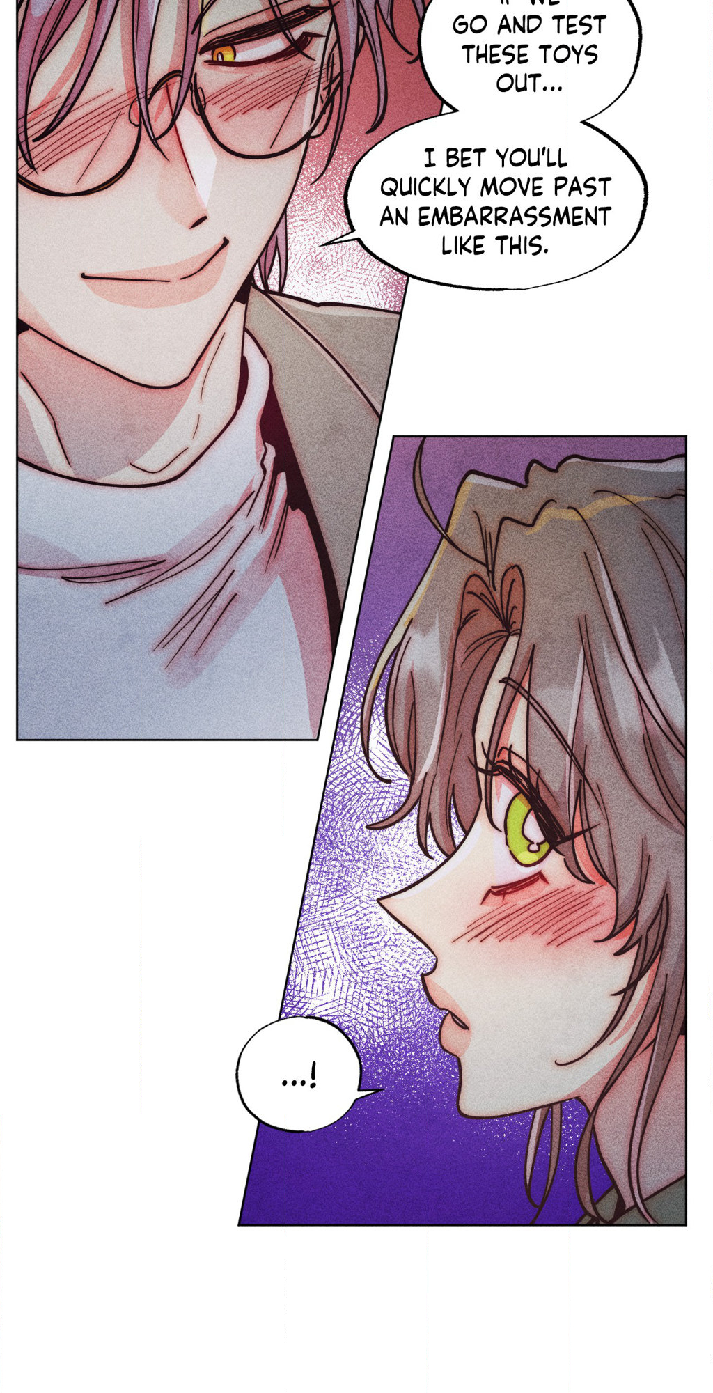 The Virgin Witch Chapter 181 - The End image 79