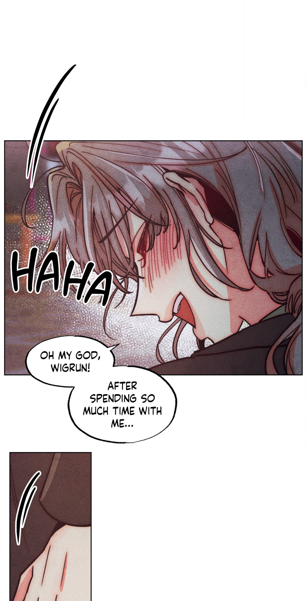 The Virgin Witch Chapter 181 - The End image 80