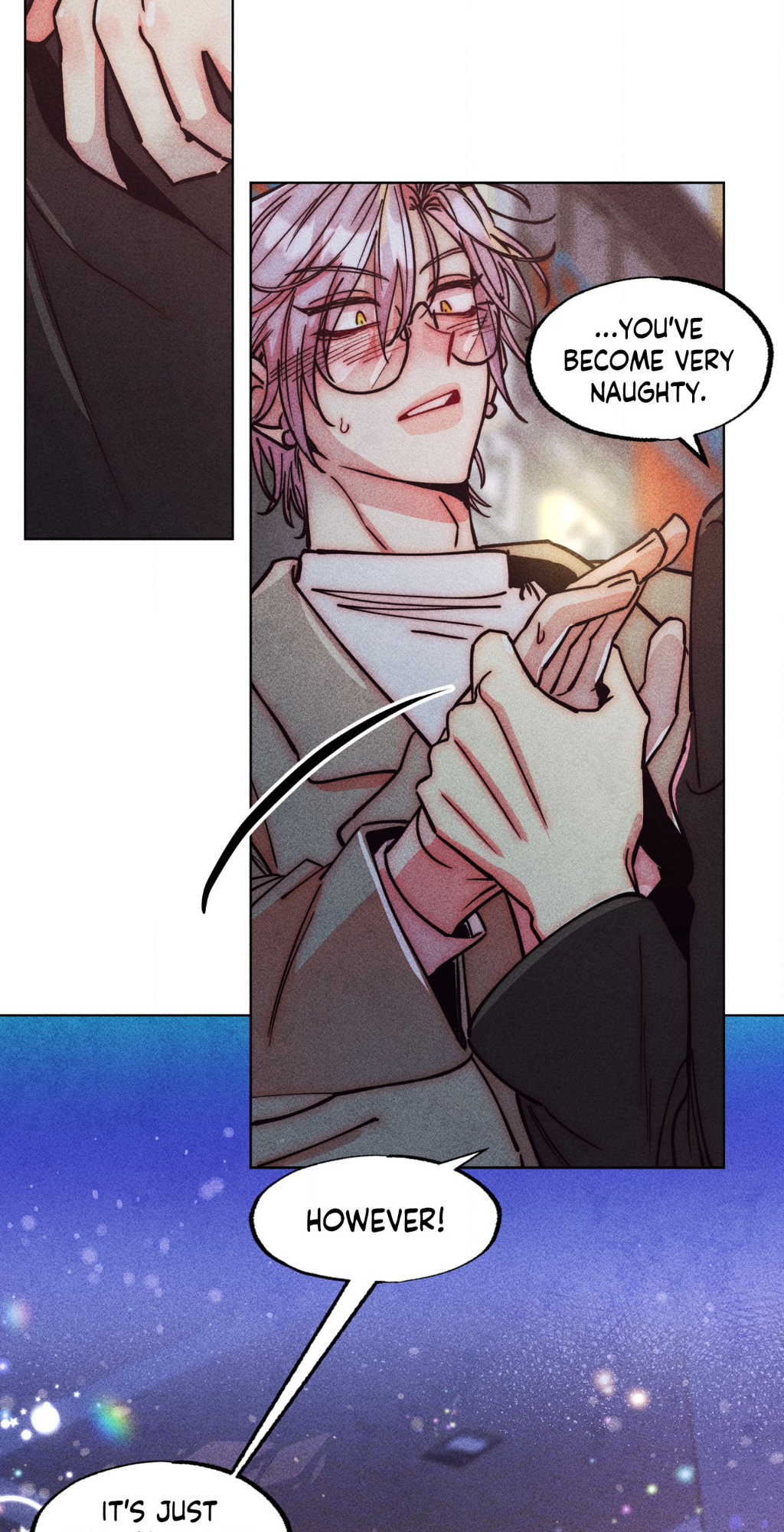 The Virgin Witch Chapter 181 - The End image 81
