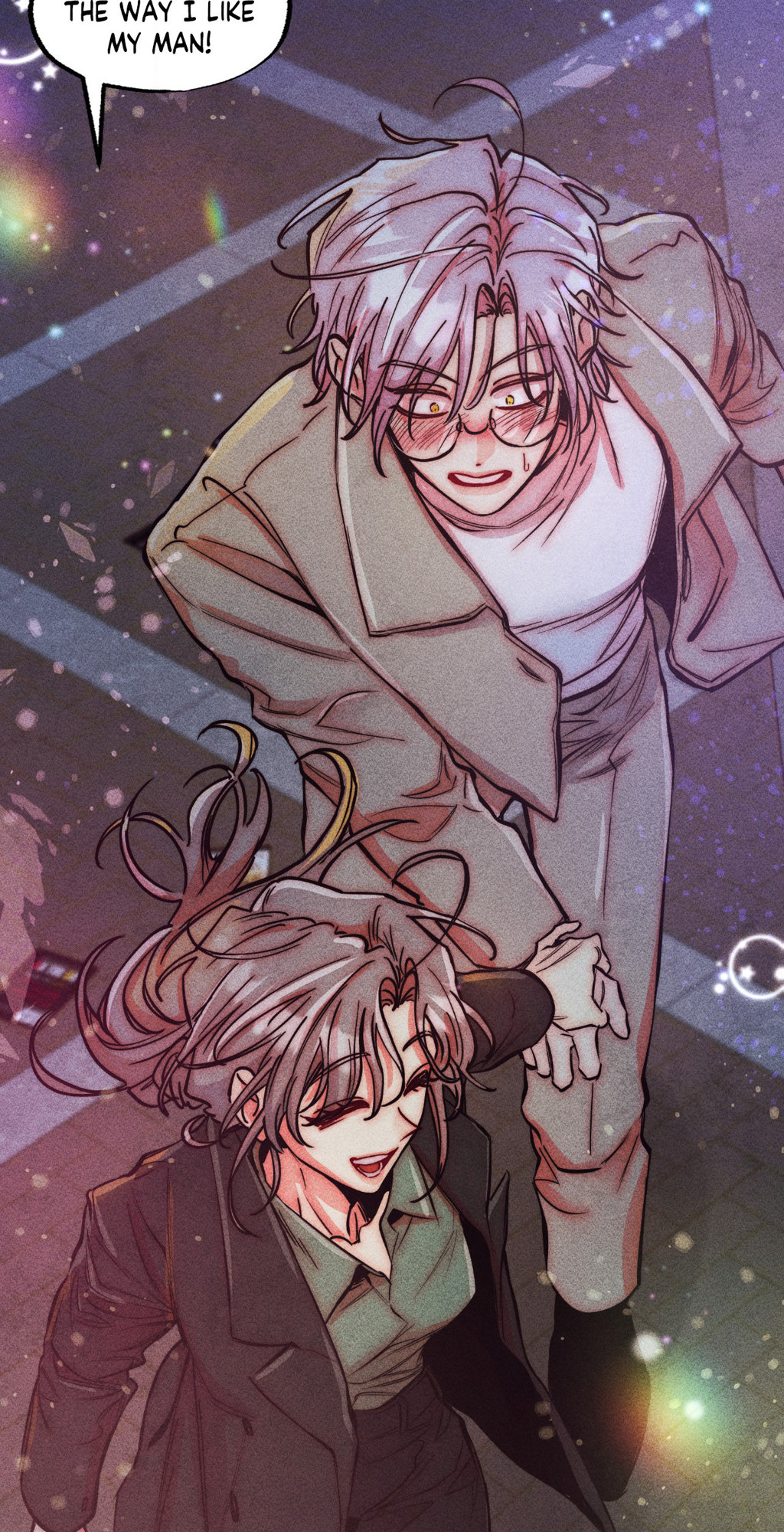 The Virgin Witch Chapter 181 - The End image 82