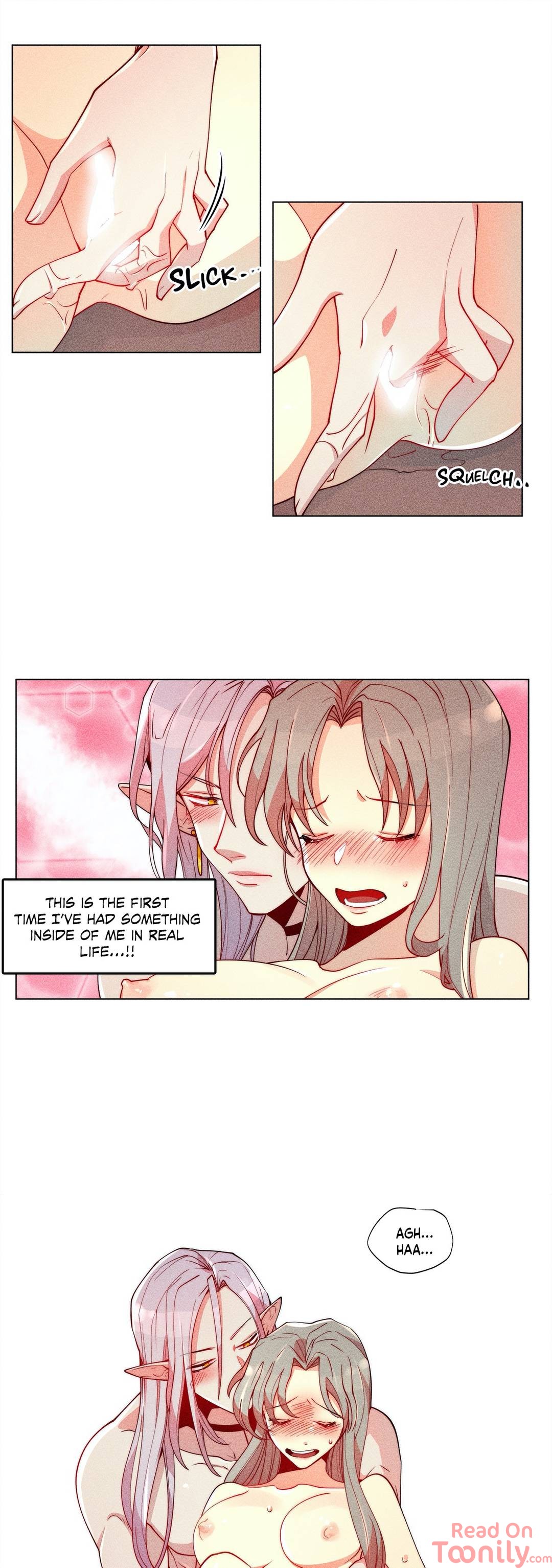 The Virgin Witch Chapter 19 image 0