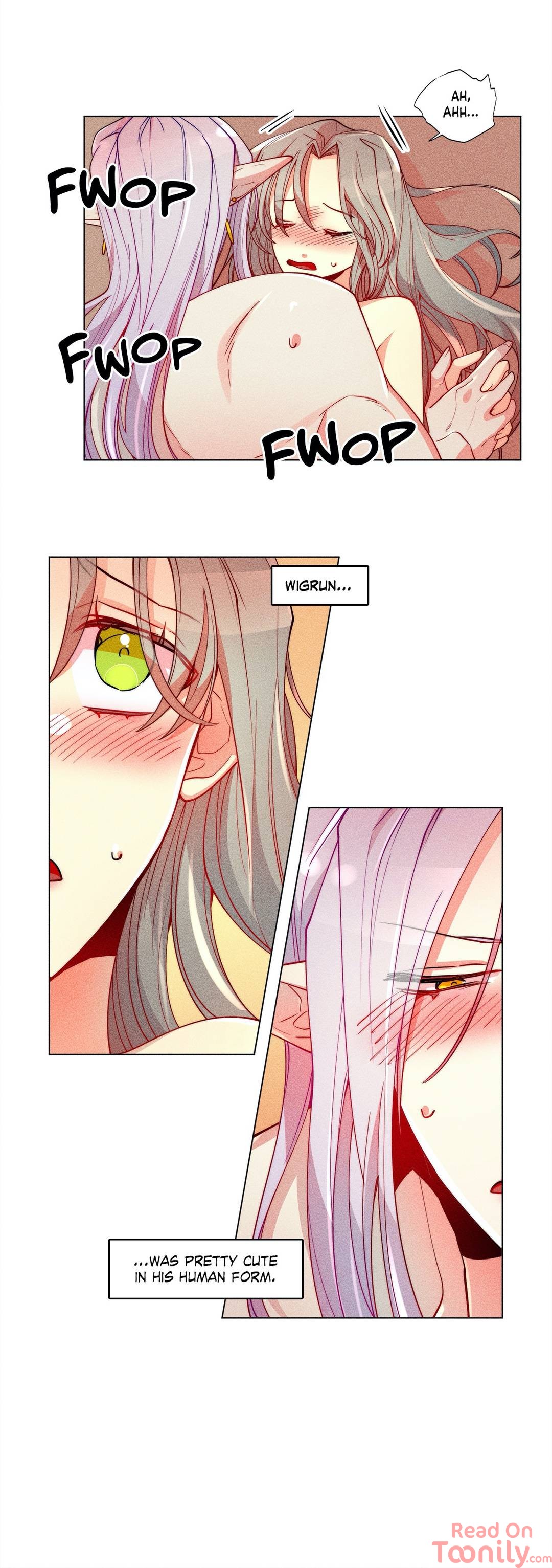 The Virgin Witch Chapter 19 image 11