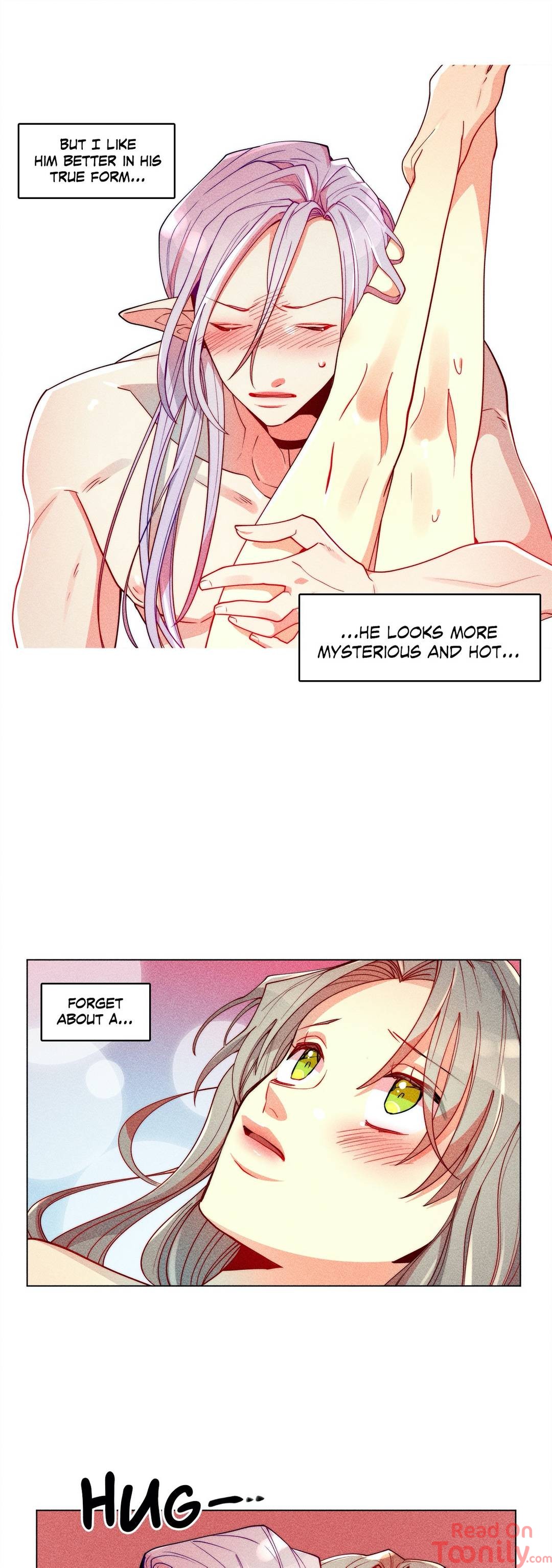 The Virgin Witch Chapter 19 image 12