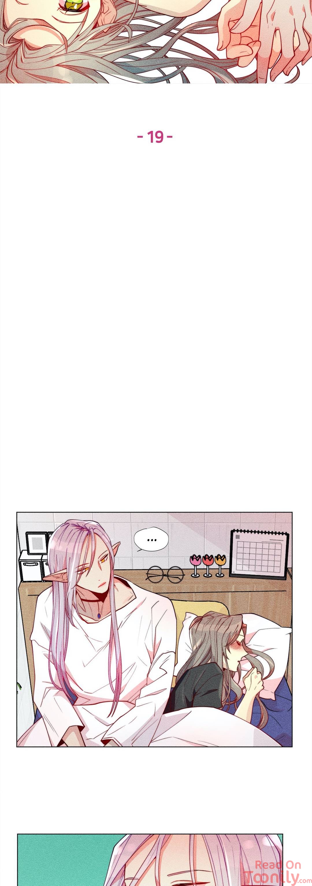 The Virgin Witch Chapter 19 image 14