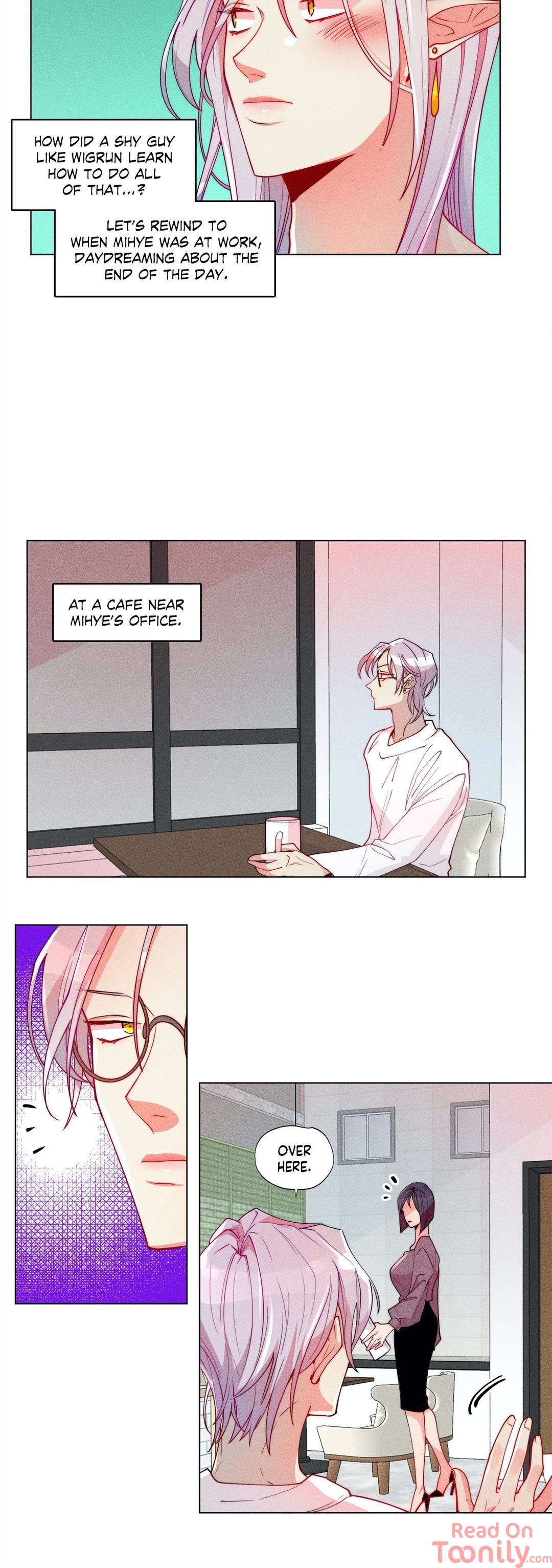 The Virgin Witch Chapter 19 image 15