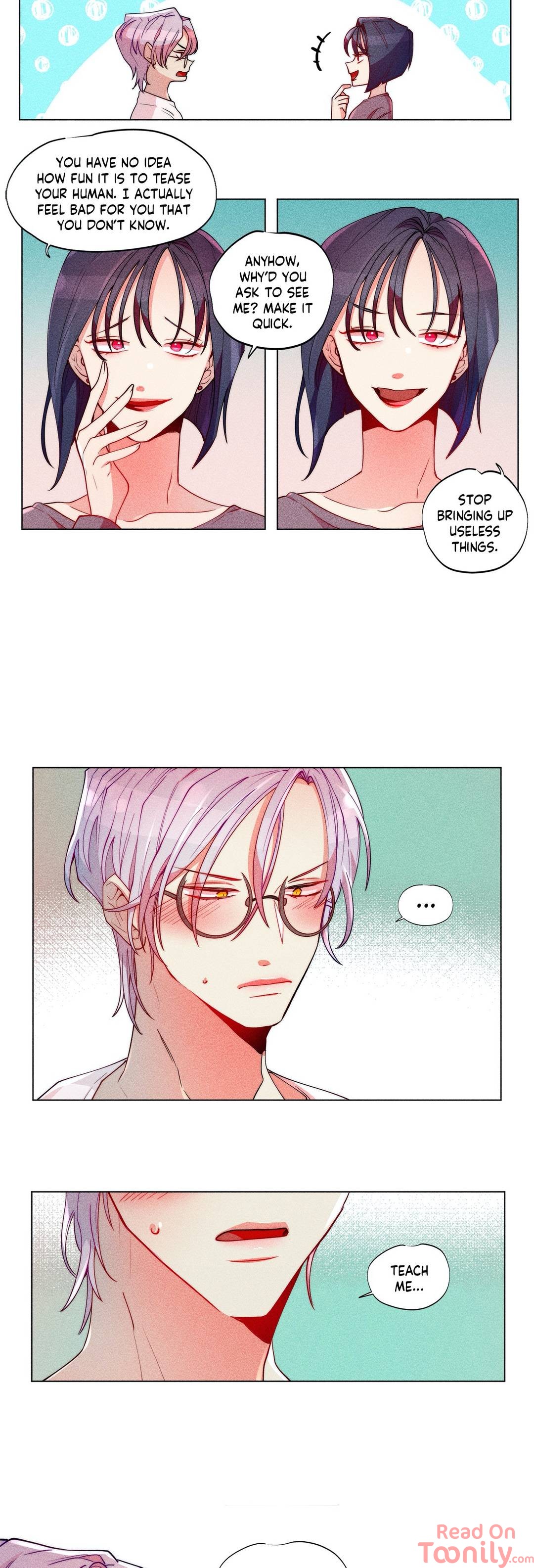 The Virgin Witch Chapter 19 image 18