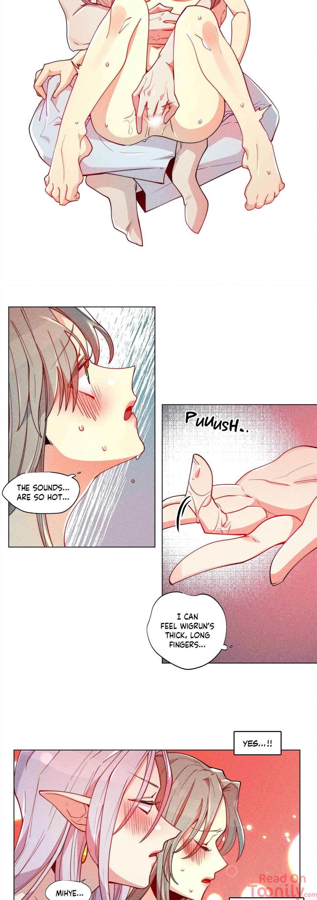 The Virgin Witch Chapter 19 image 1