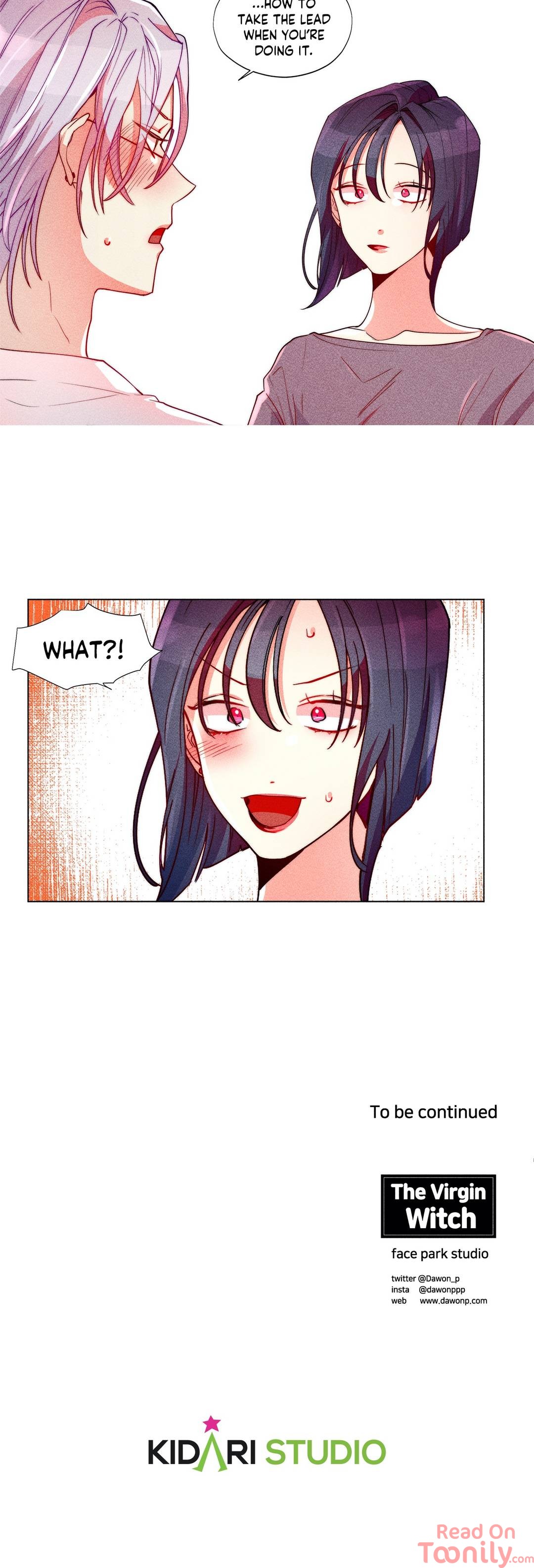 The Virgin Witch Chapter 19 image 19