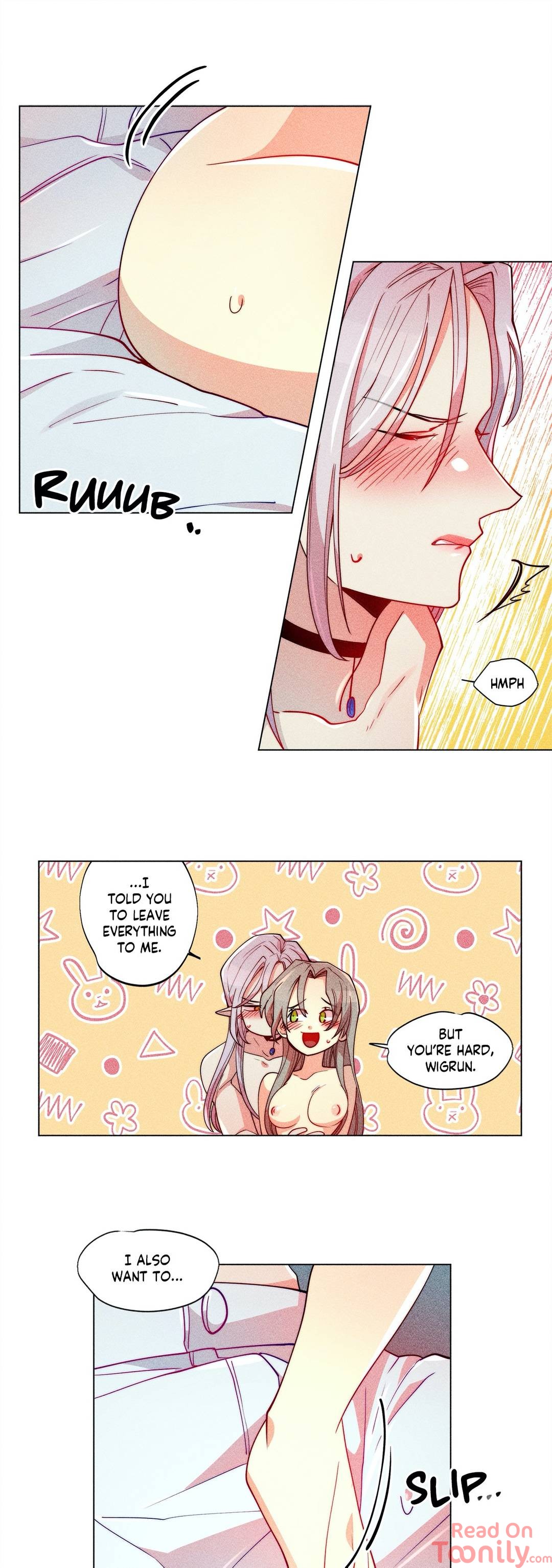 The Virgin Witch Chapter 19 image 4
