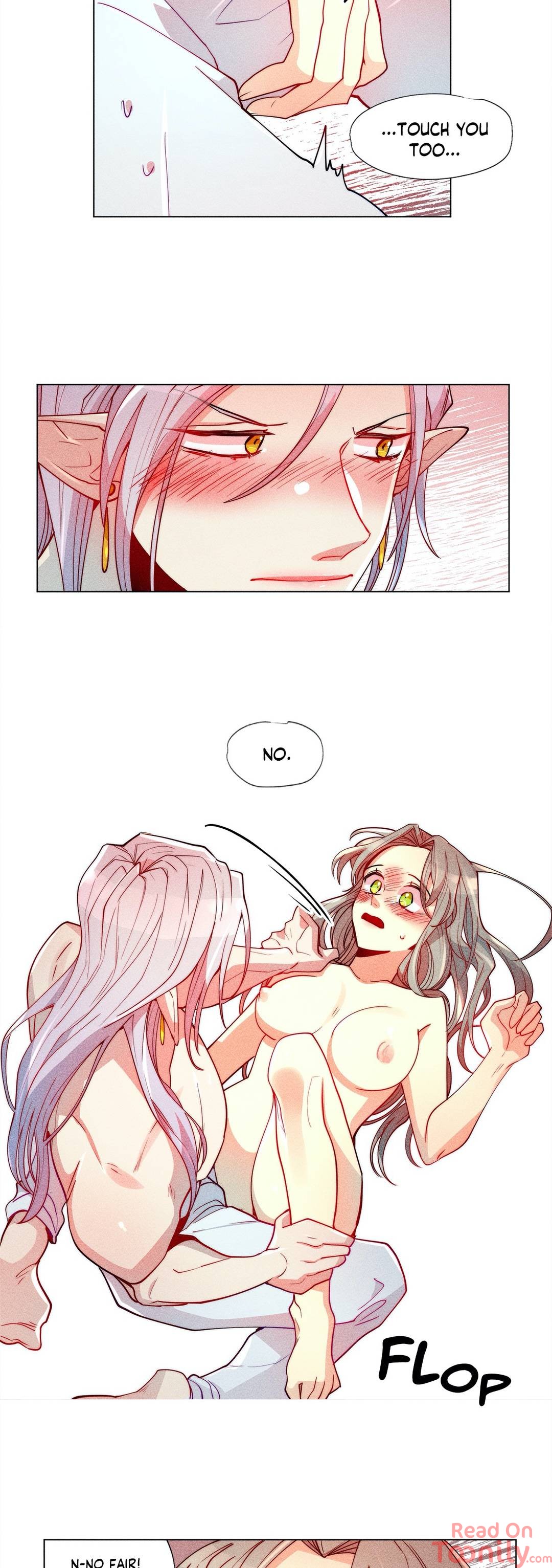 The Virgin Witch Chapter 19 image 5
