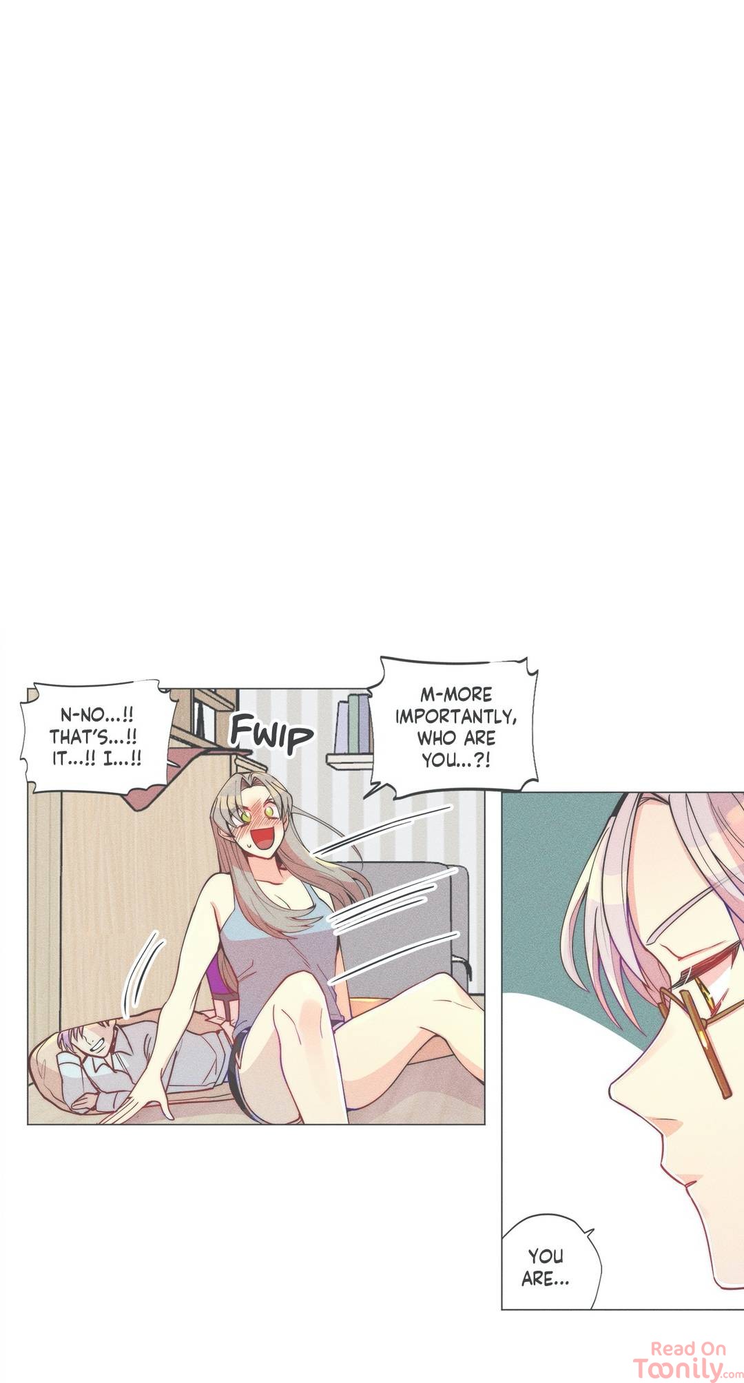 The Virgin Witch Chapter 2 image 0