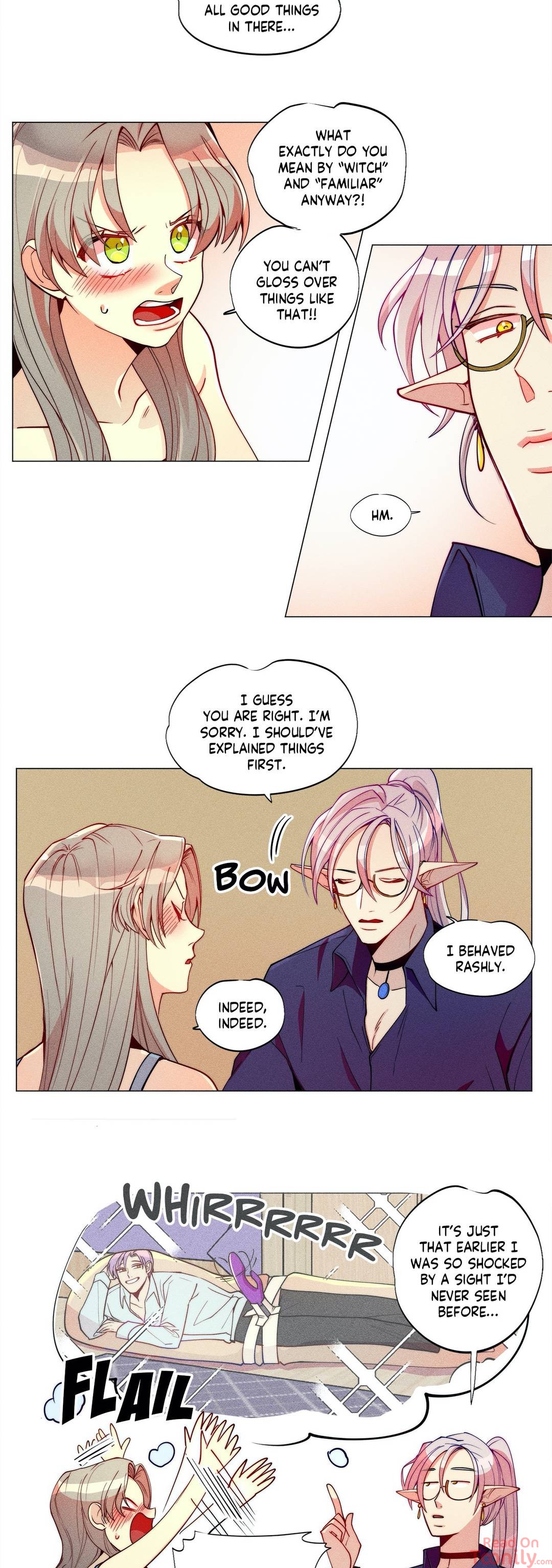 The Virgin Witch Chapter 2 image 10