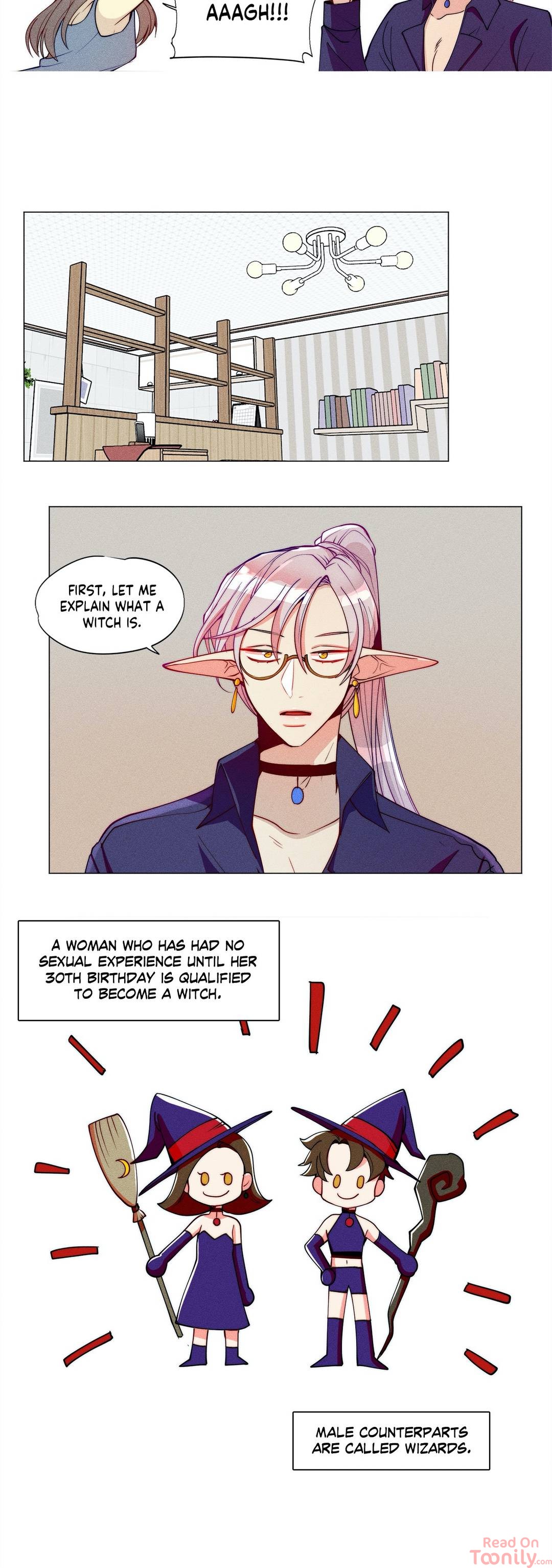 The Virgin Witch Chapter 2 image 11
