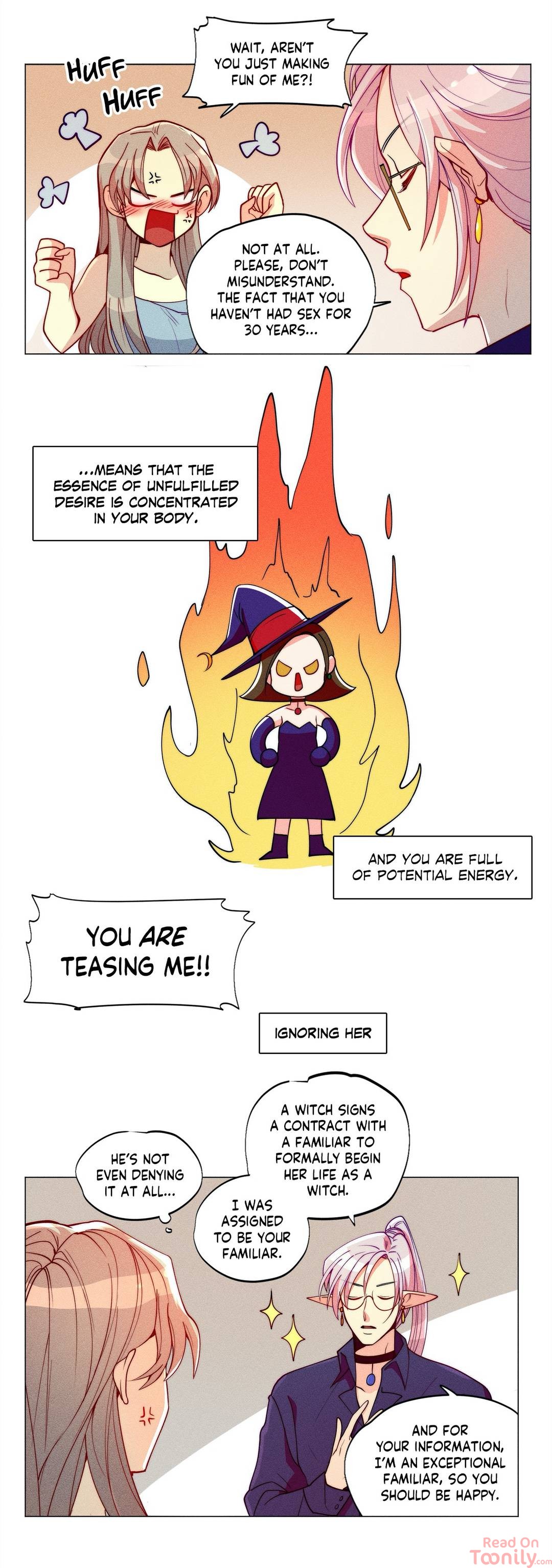 The Virgin Witch Chapter 2 image 12