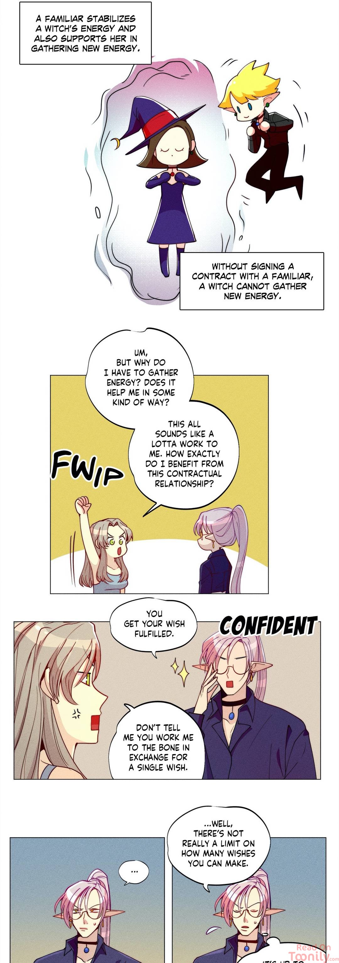 The Virgin Witch Chapter 2 image 13