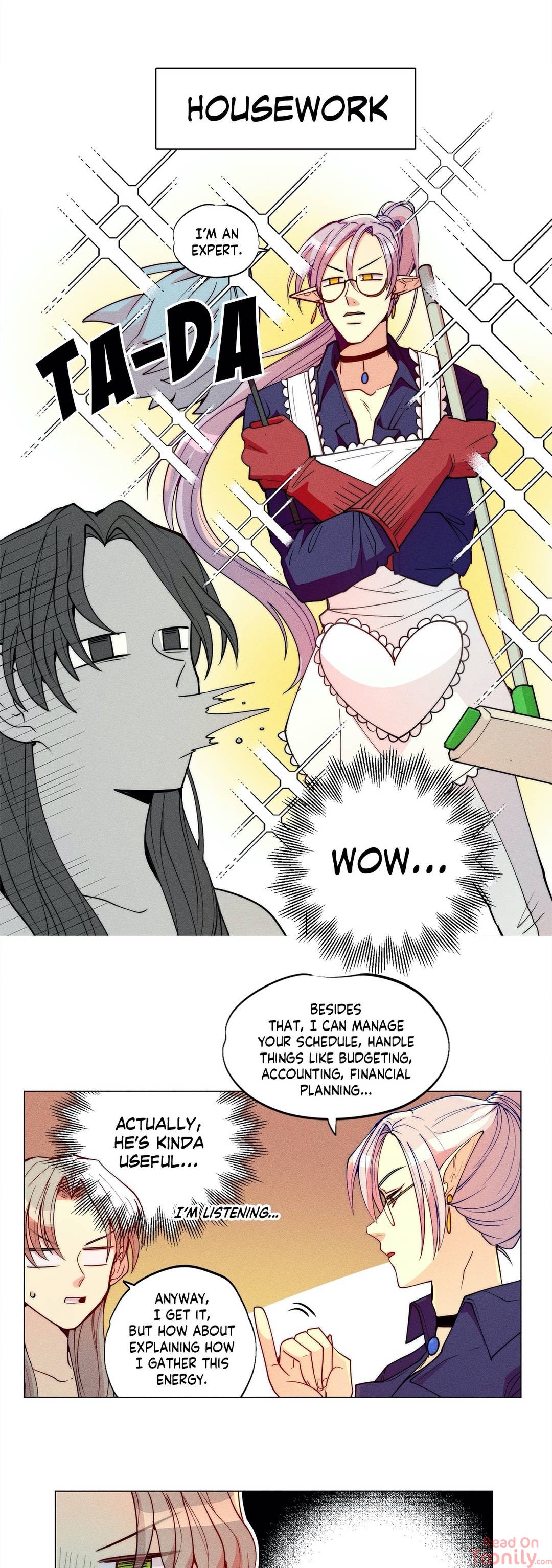 The Virgin Witch Chapter 2 image 15