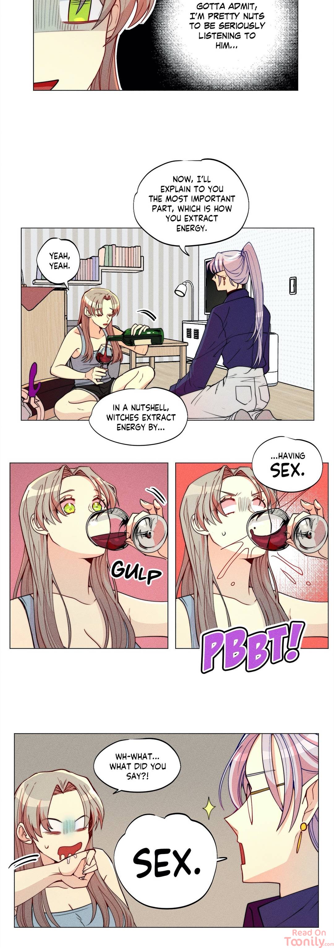 The Virgin Witch Chapter 2 image 16