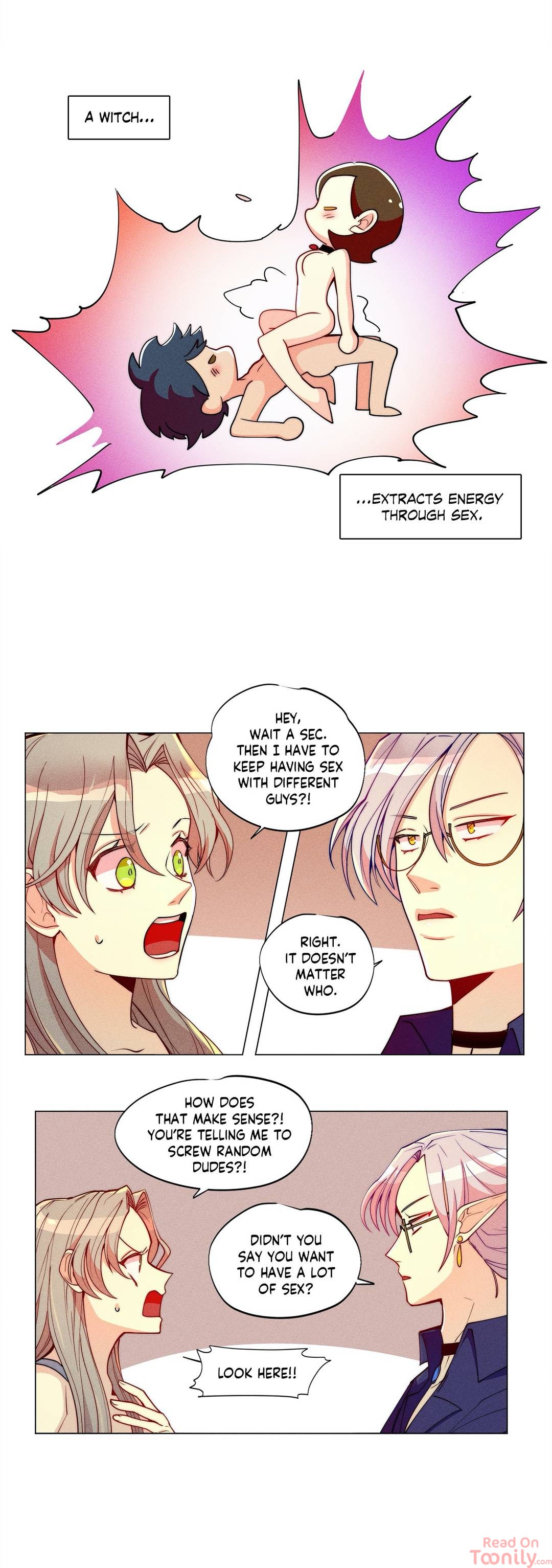 The Virgin Witch Chapter 2 image 17