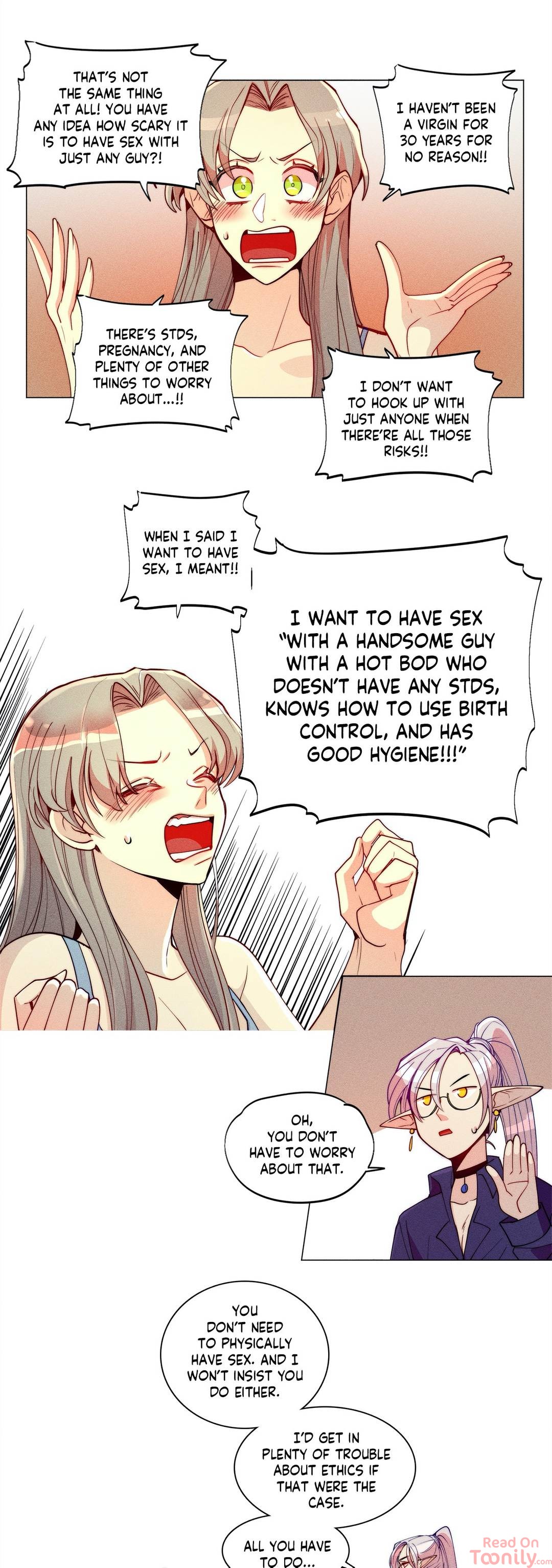 The Virgin Witch Chapter 2 image 18