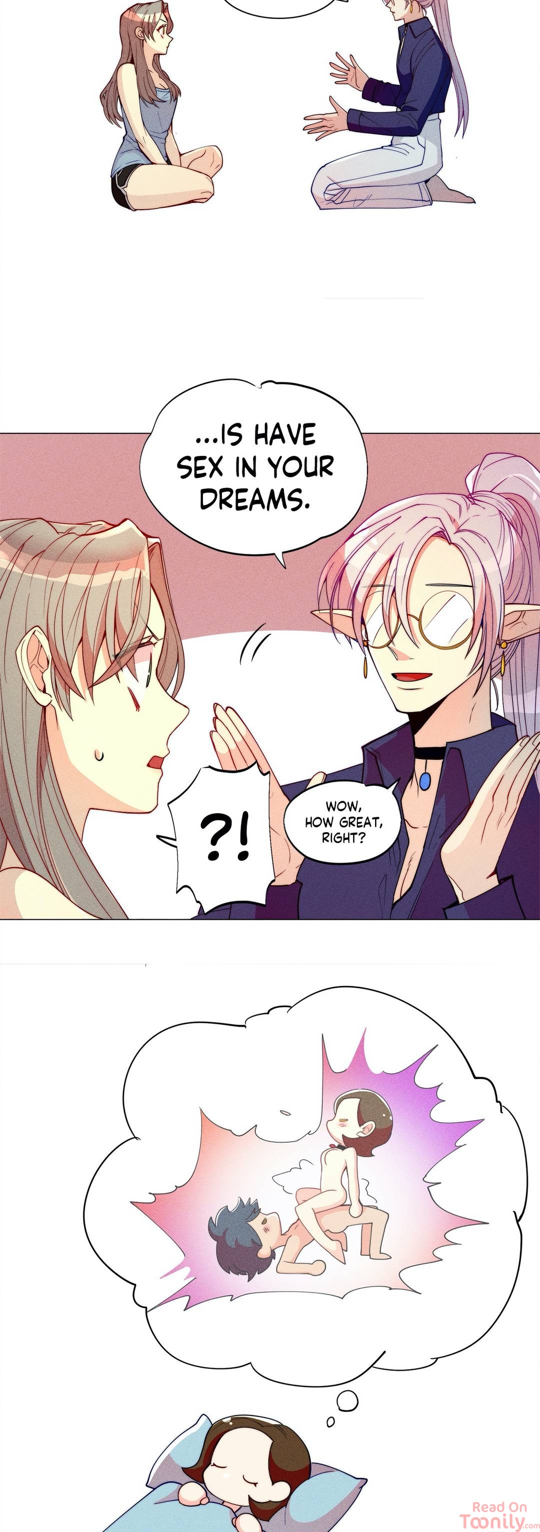 The Virgin Witch Chapter 2 image 19
